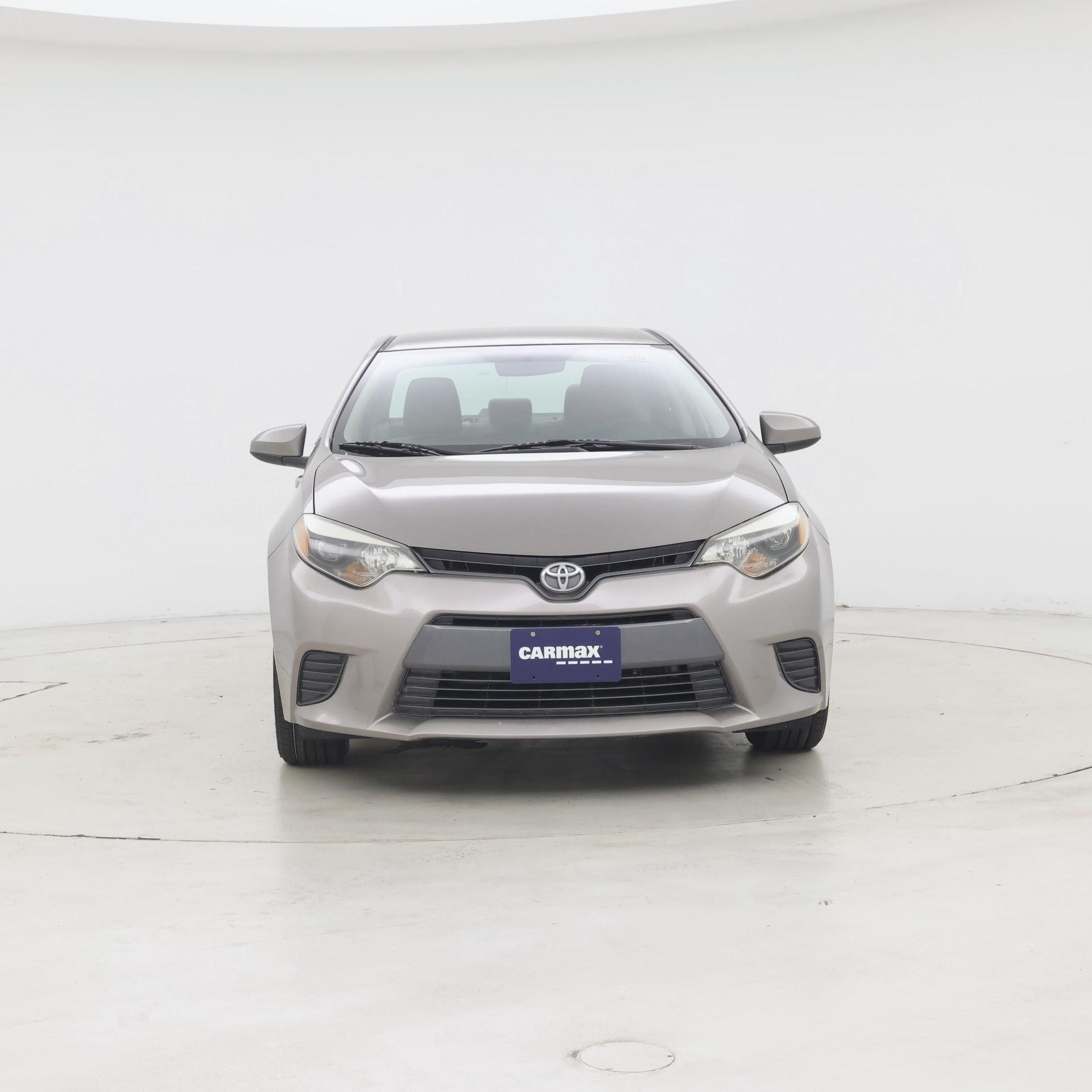 Thumbnail: 2015 Toyota Corolla - 5
