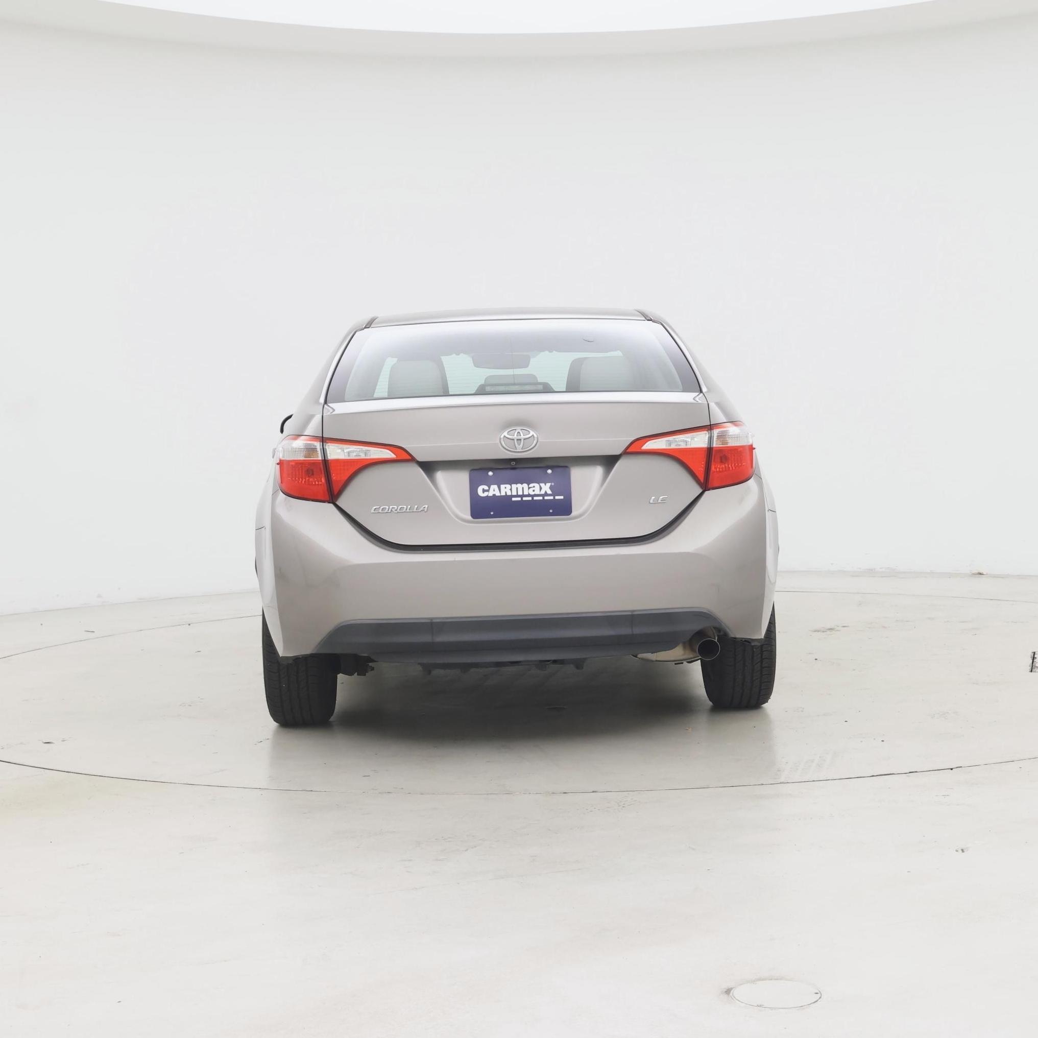 Thumbnail: 2015 Toyota Corolla - 6
