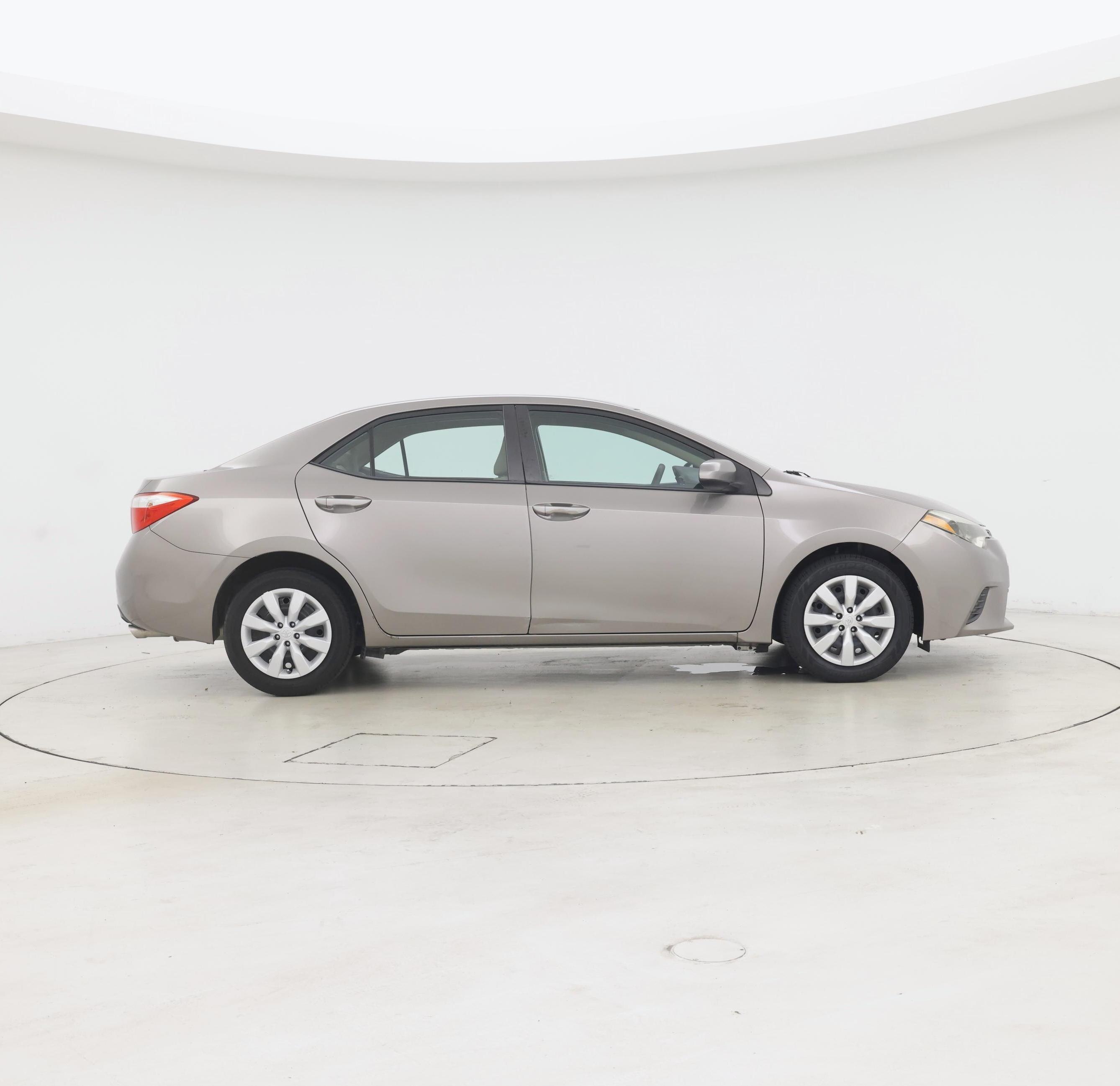 Thumbnail: 2015 Toyota Corolla - 7