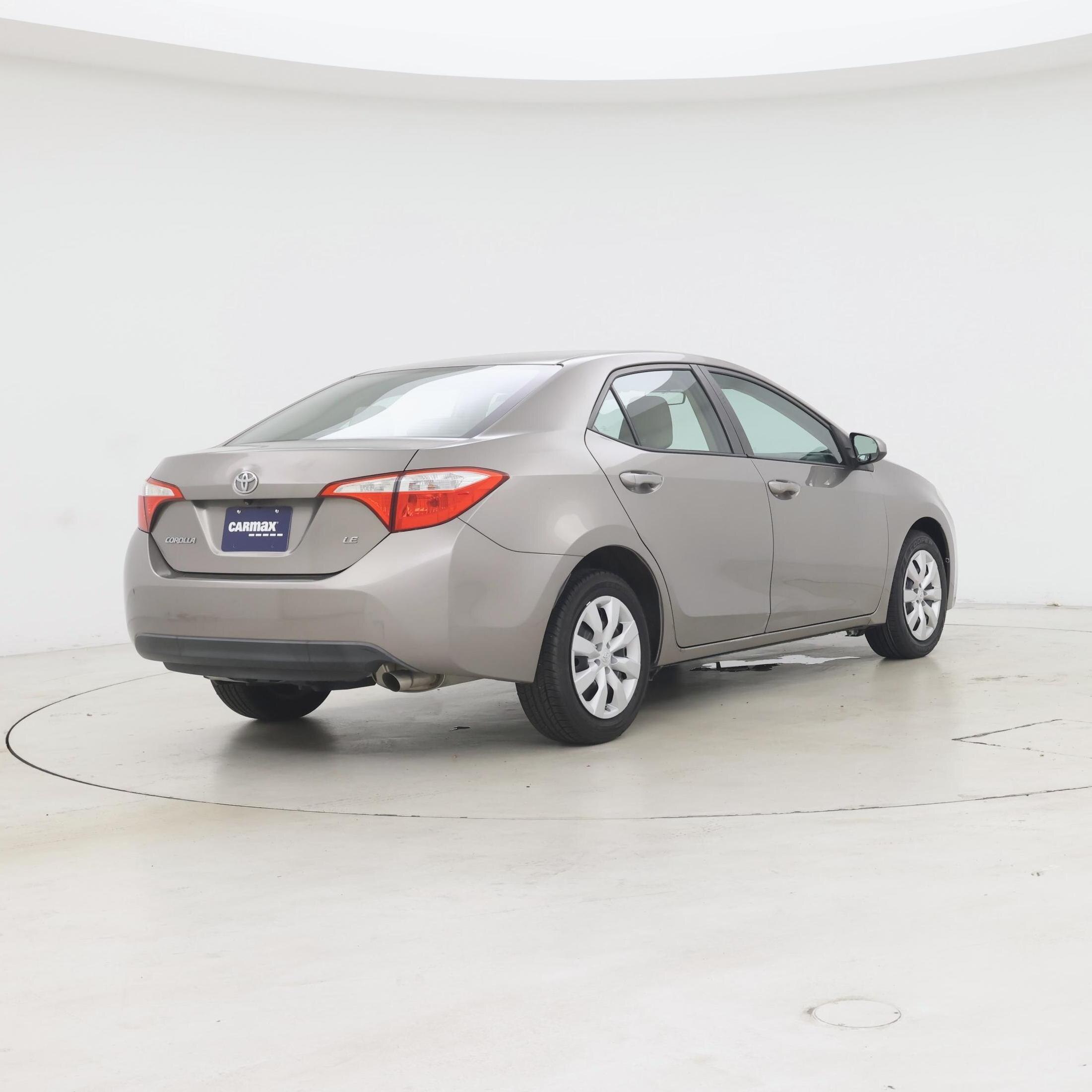 Thumbnail: 2015 Toyota Corolla - 8