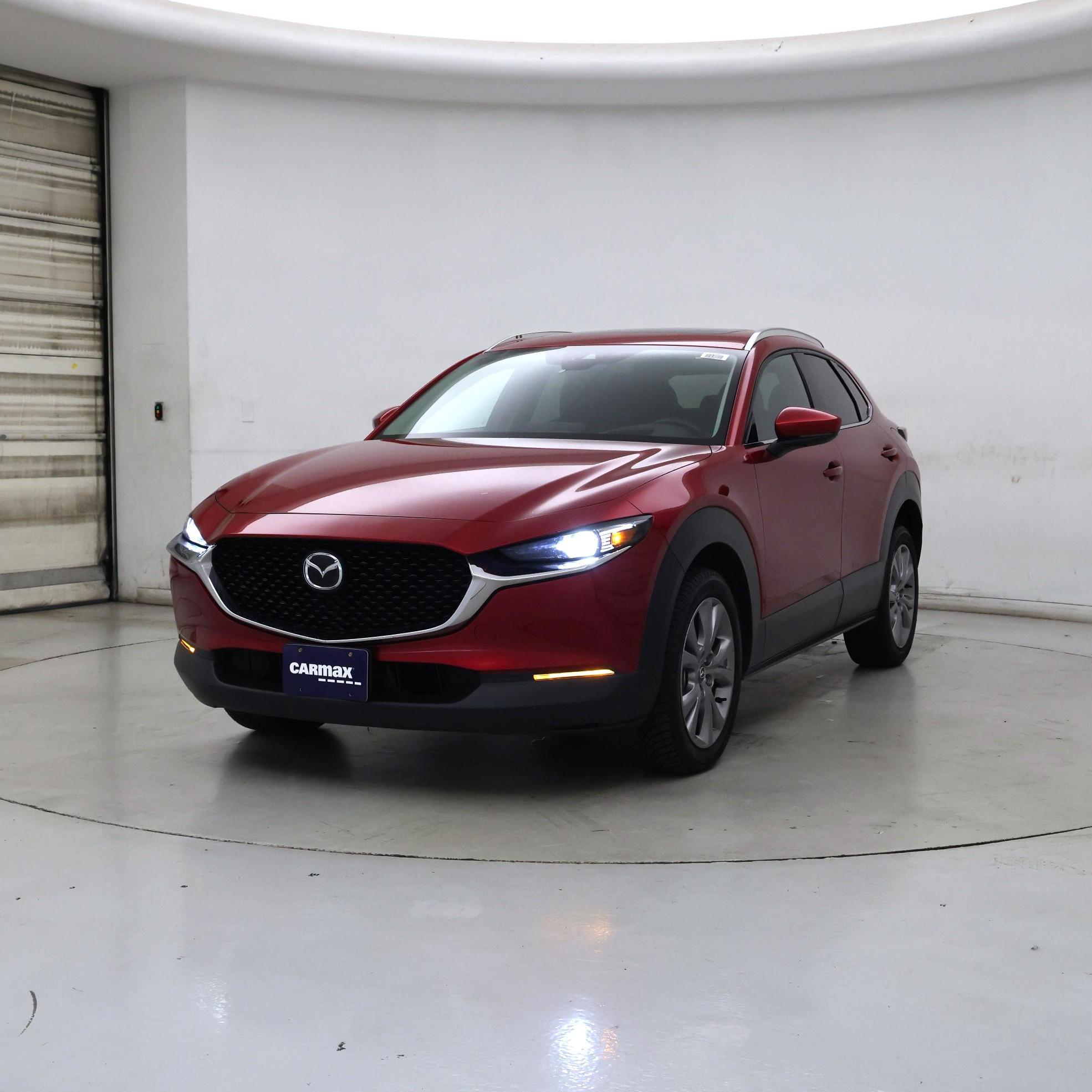 Thumbnail: 2020 Mazda CX-30 - 4