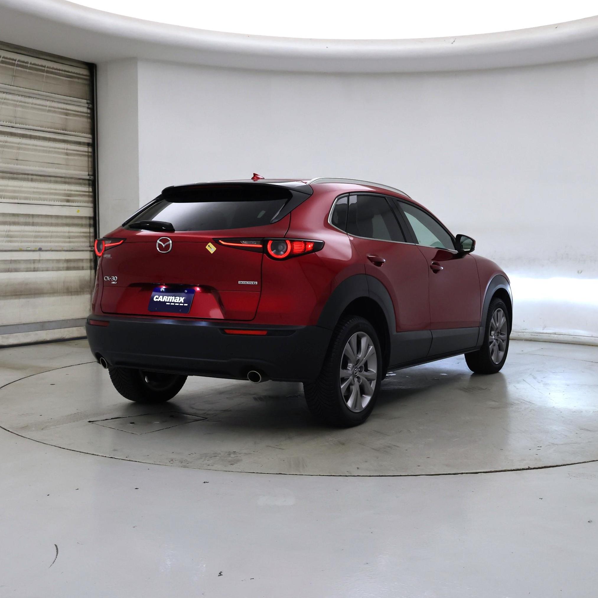 Thumbnail: 2020 Mazda CX-30 - 8