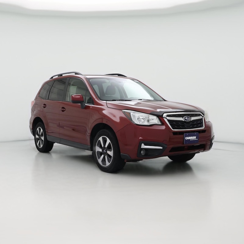 2017 Subaru Forester 2.5I Premium