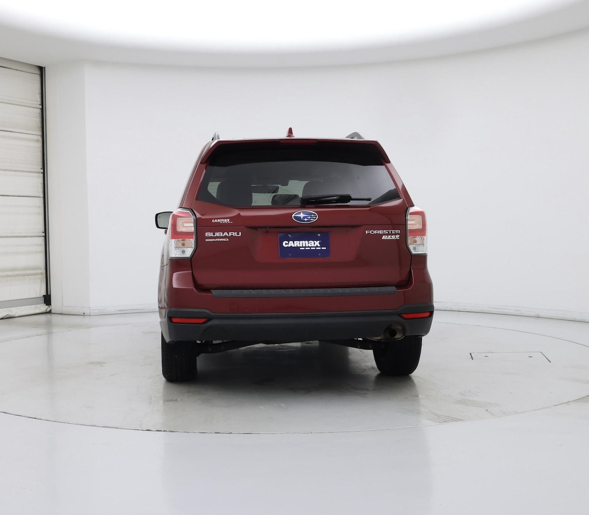 Rear