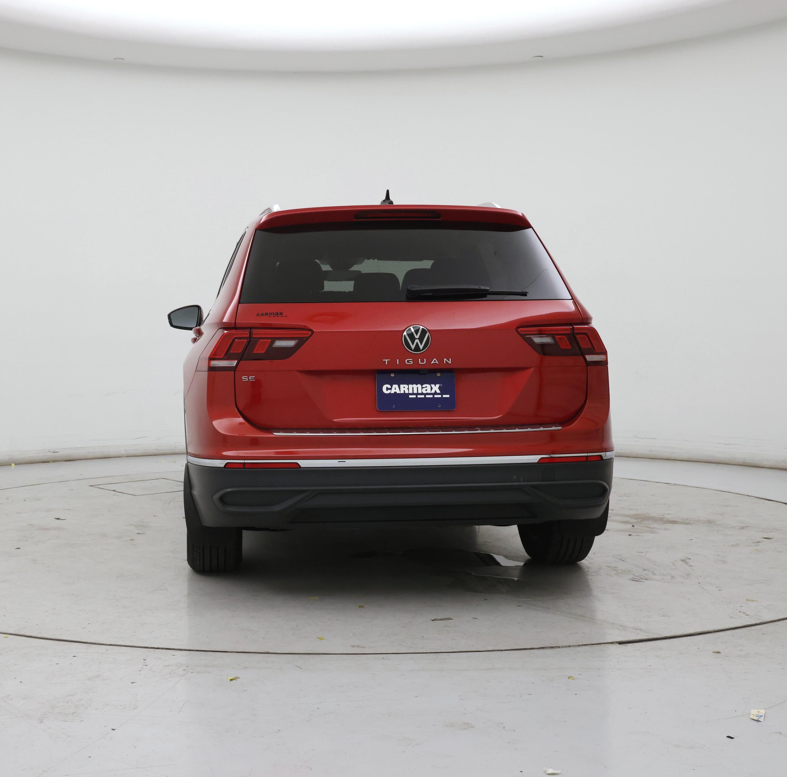 Thumbnail: 2023 Volkswagen Tiguan - 6