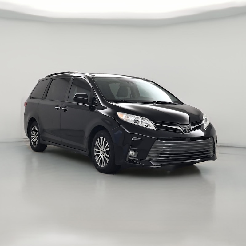 2020 Toyota Sienna XLE