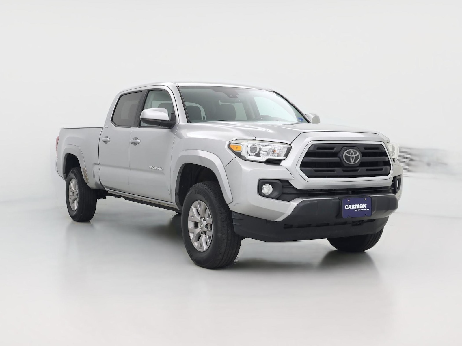 2018 Toyota Tacoma