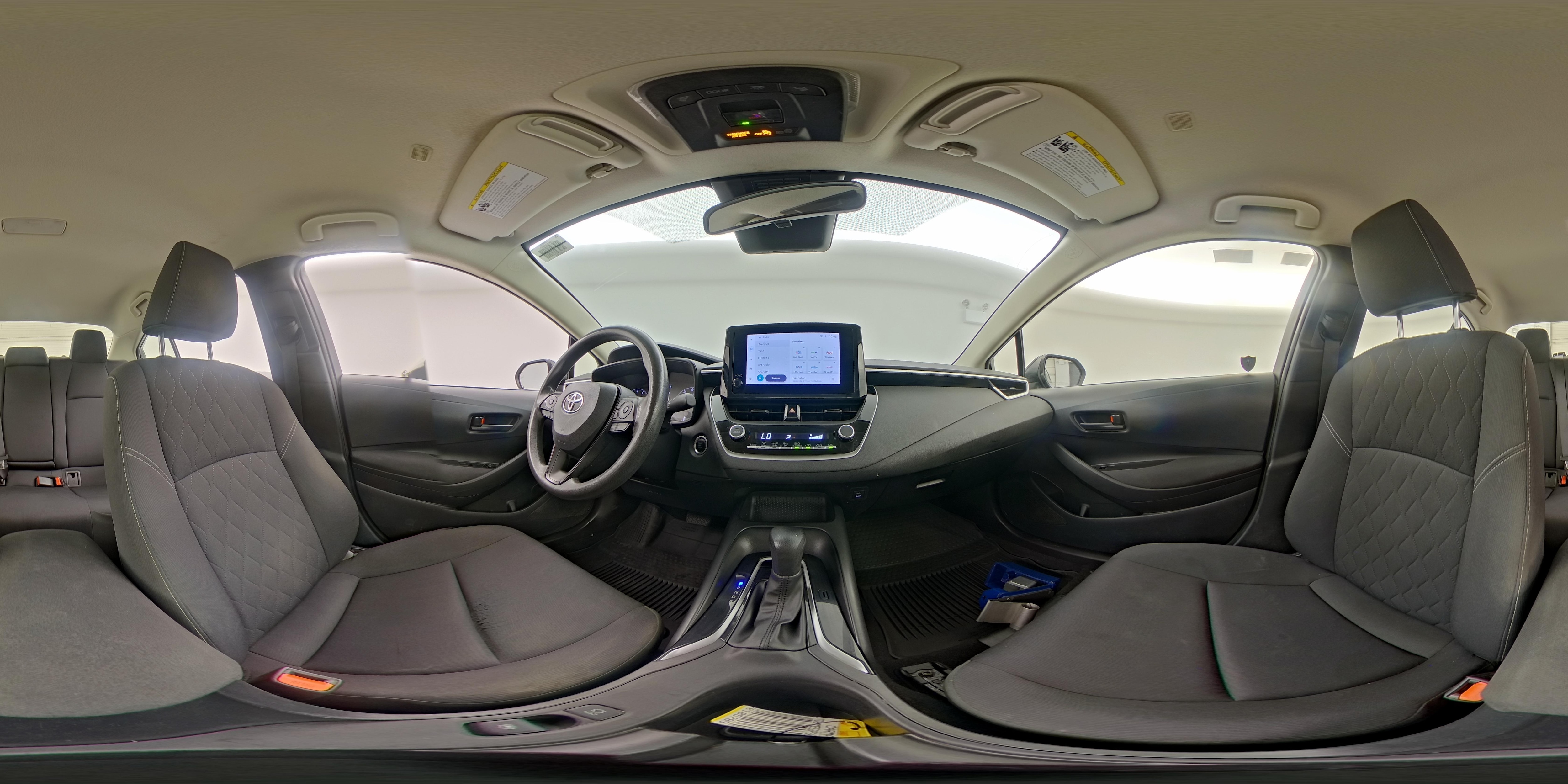 2023 Toyota Corolla LE - Photo 24