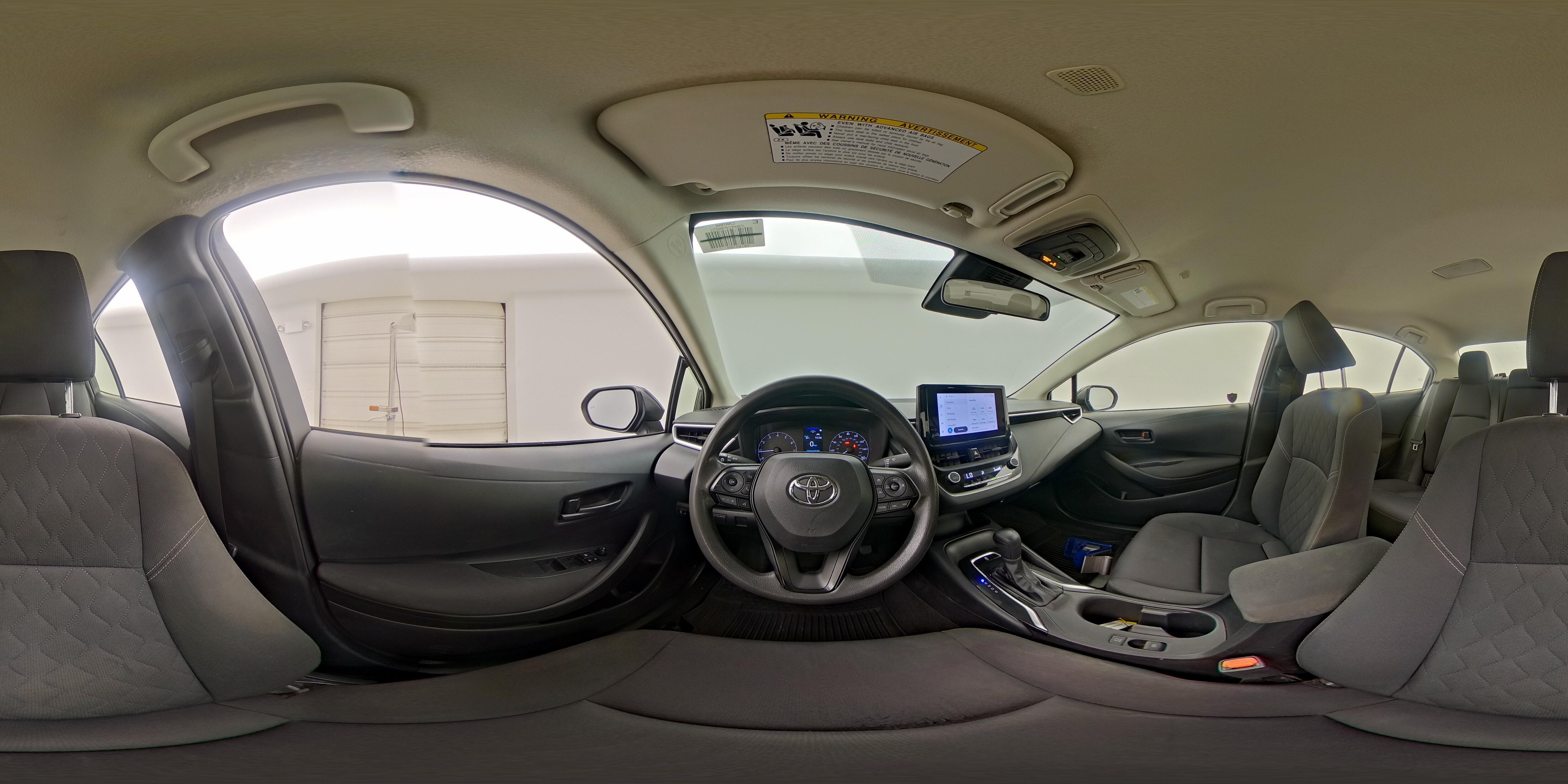 2023 Toyota Corolla LE - Photo 25