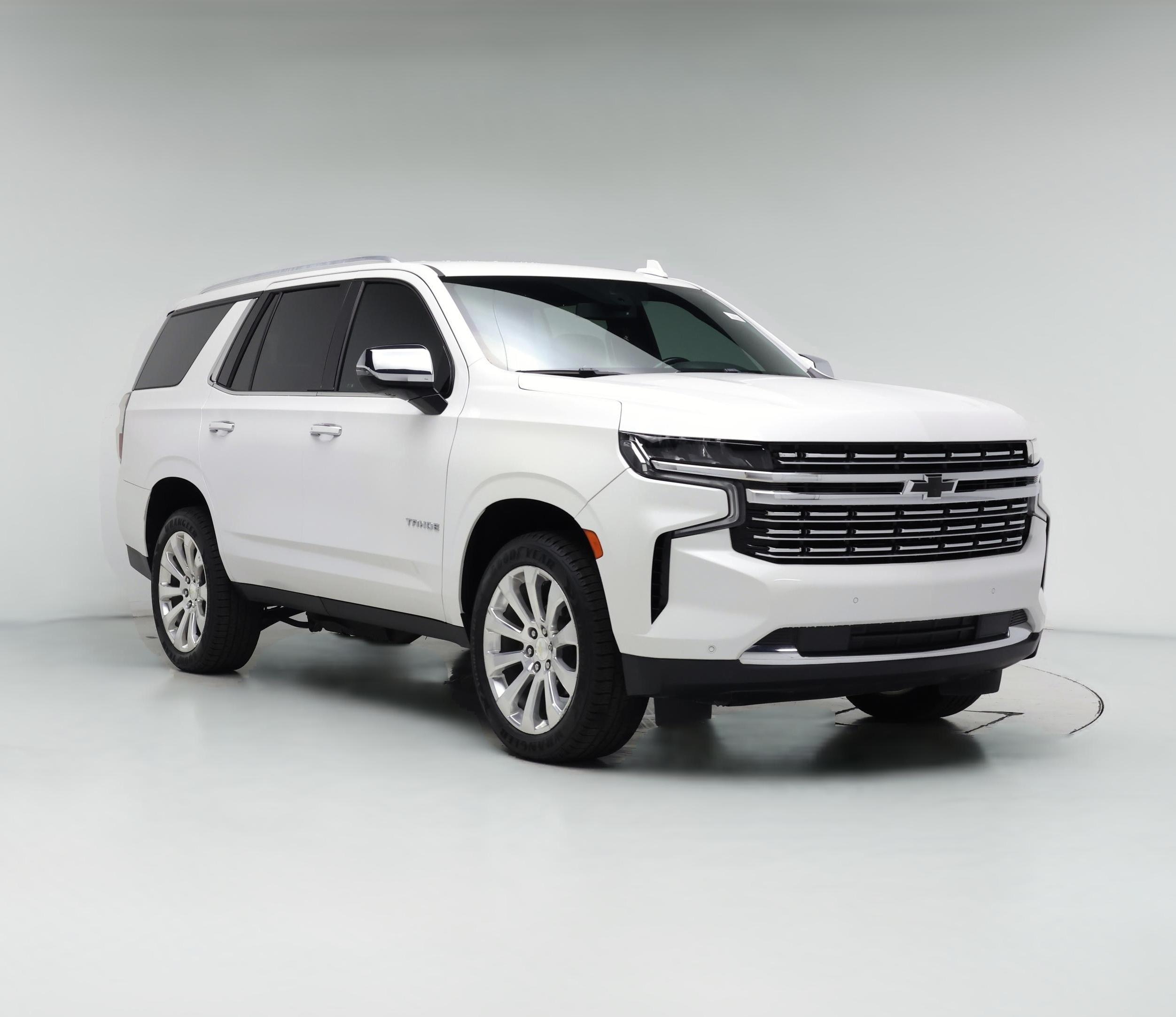 Thumbnail: 2021 Chevrolet Tahoe - 1