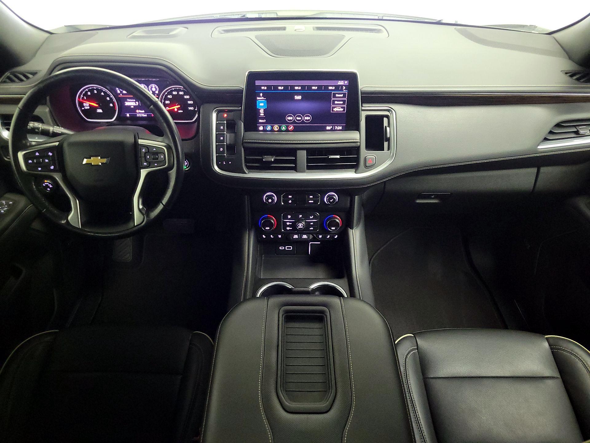 Thumbnail: 2021 Chevrolet Tahoe - 9