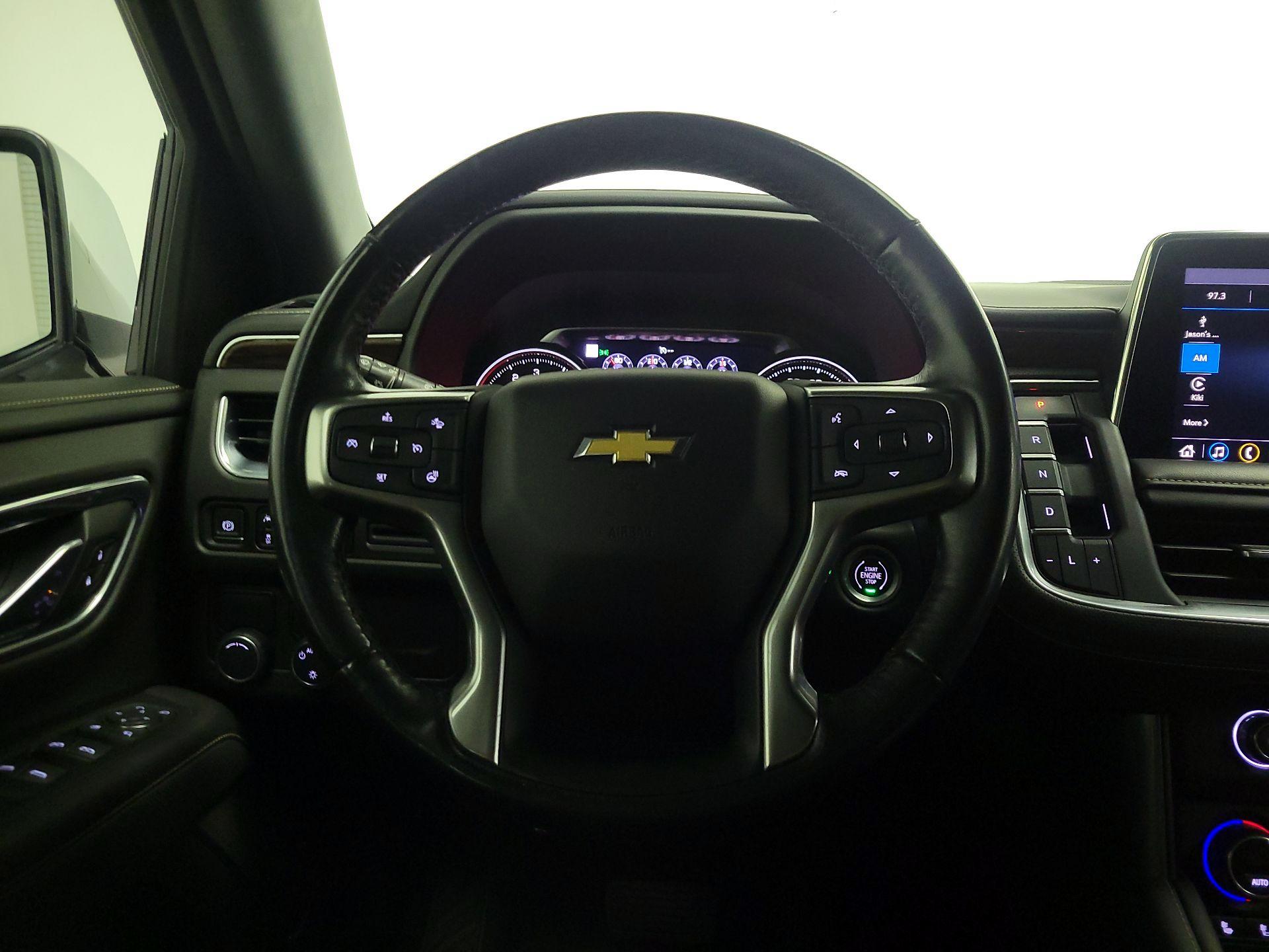 Thumbnail: 2021 Chevrolet Tahoe - 10