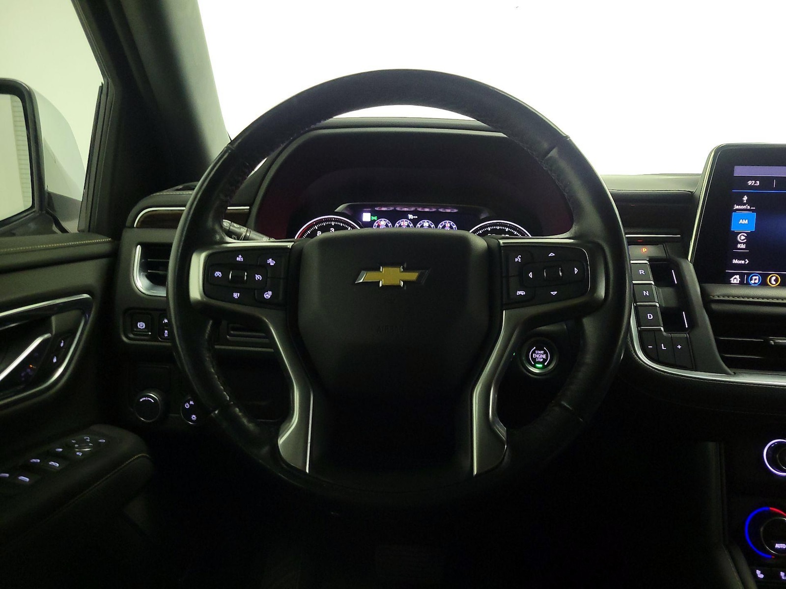 Lane Departure Warning