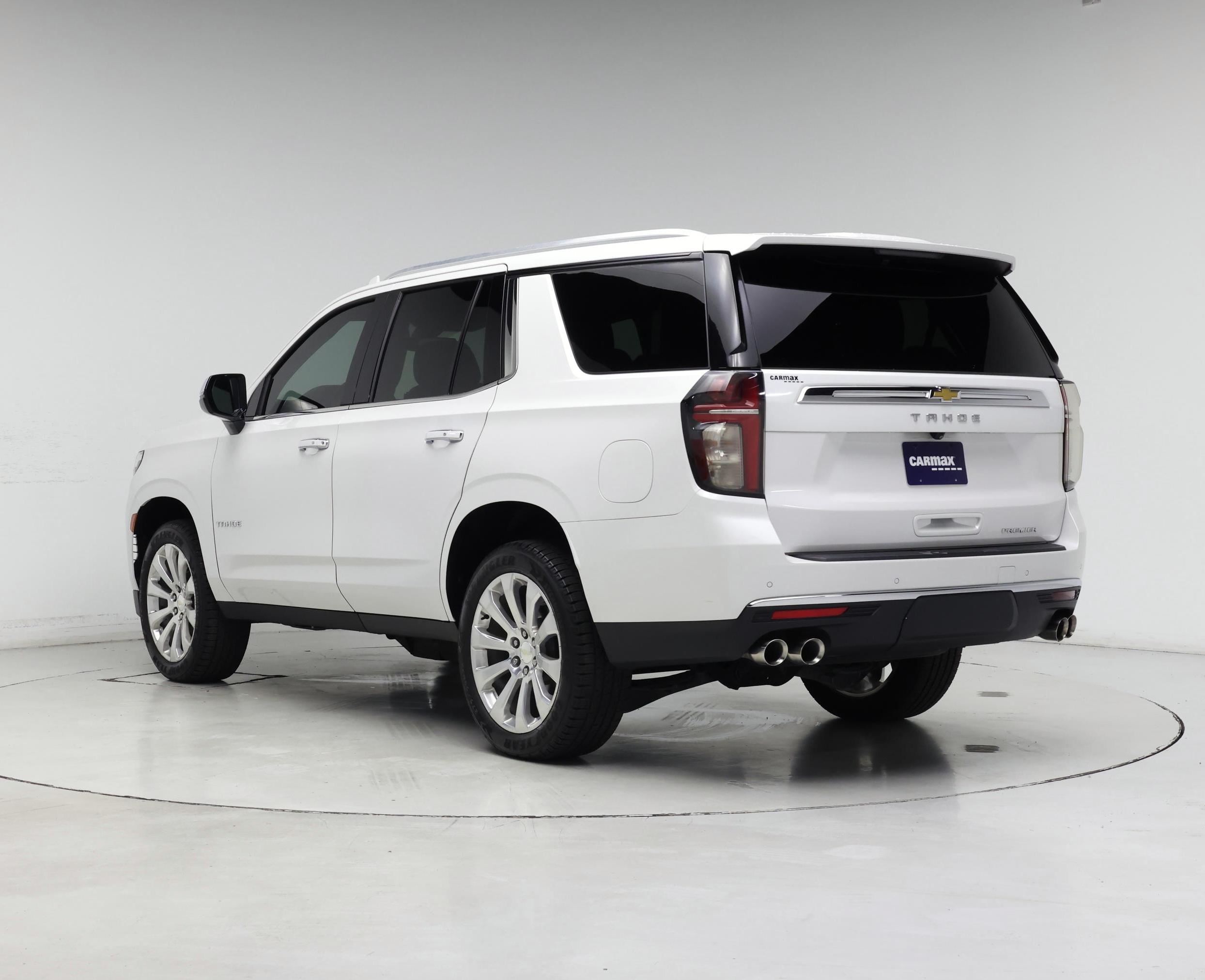 Thumbnail: 2021 Chevrolet Tahoe - 2