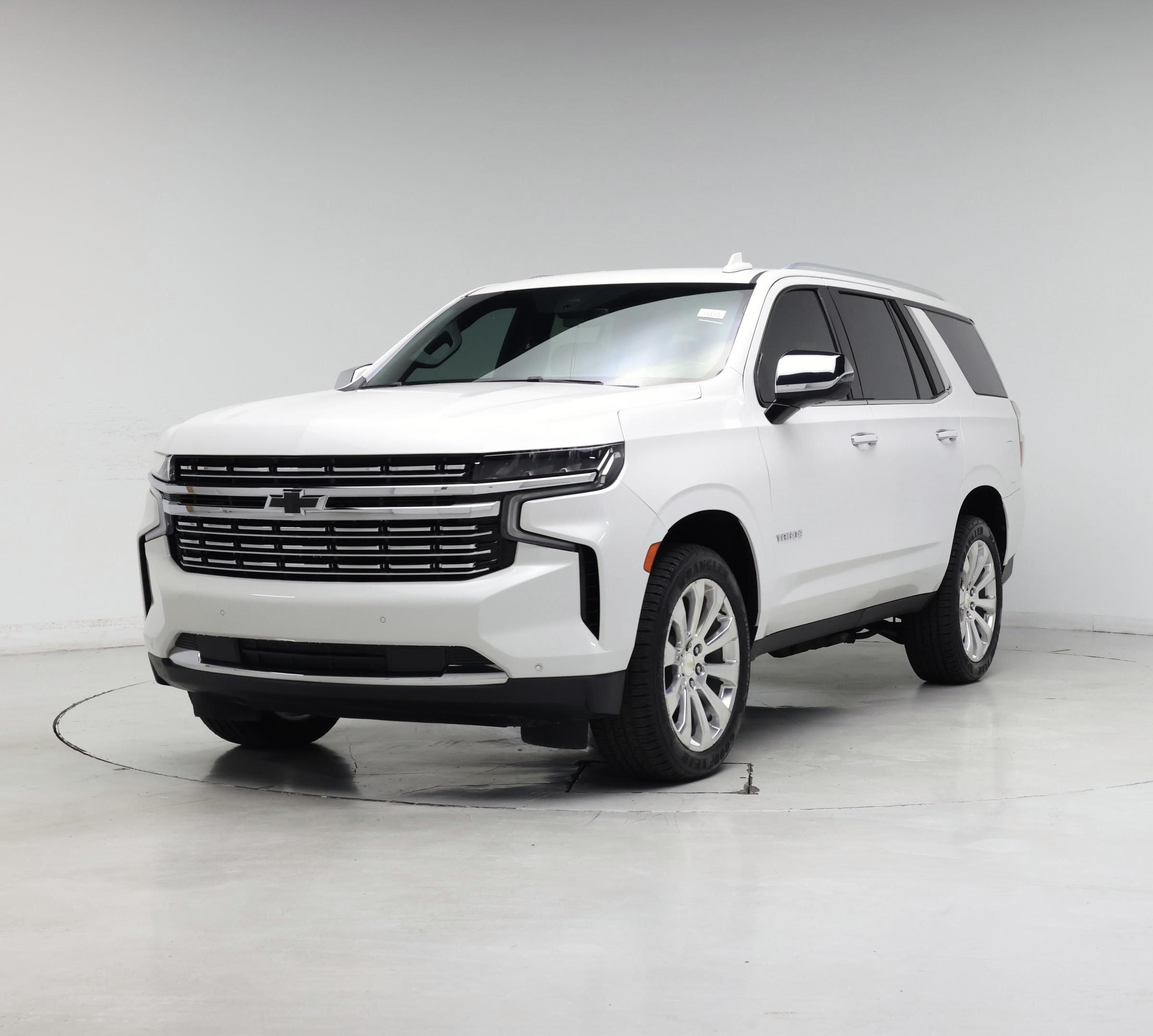 Thumbnail: 2021 Chevrolet Tahoe - 4