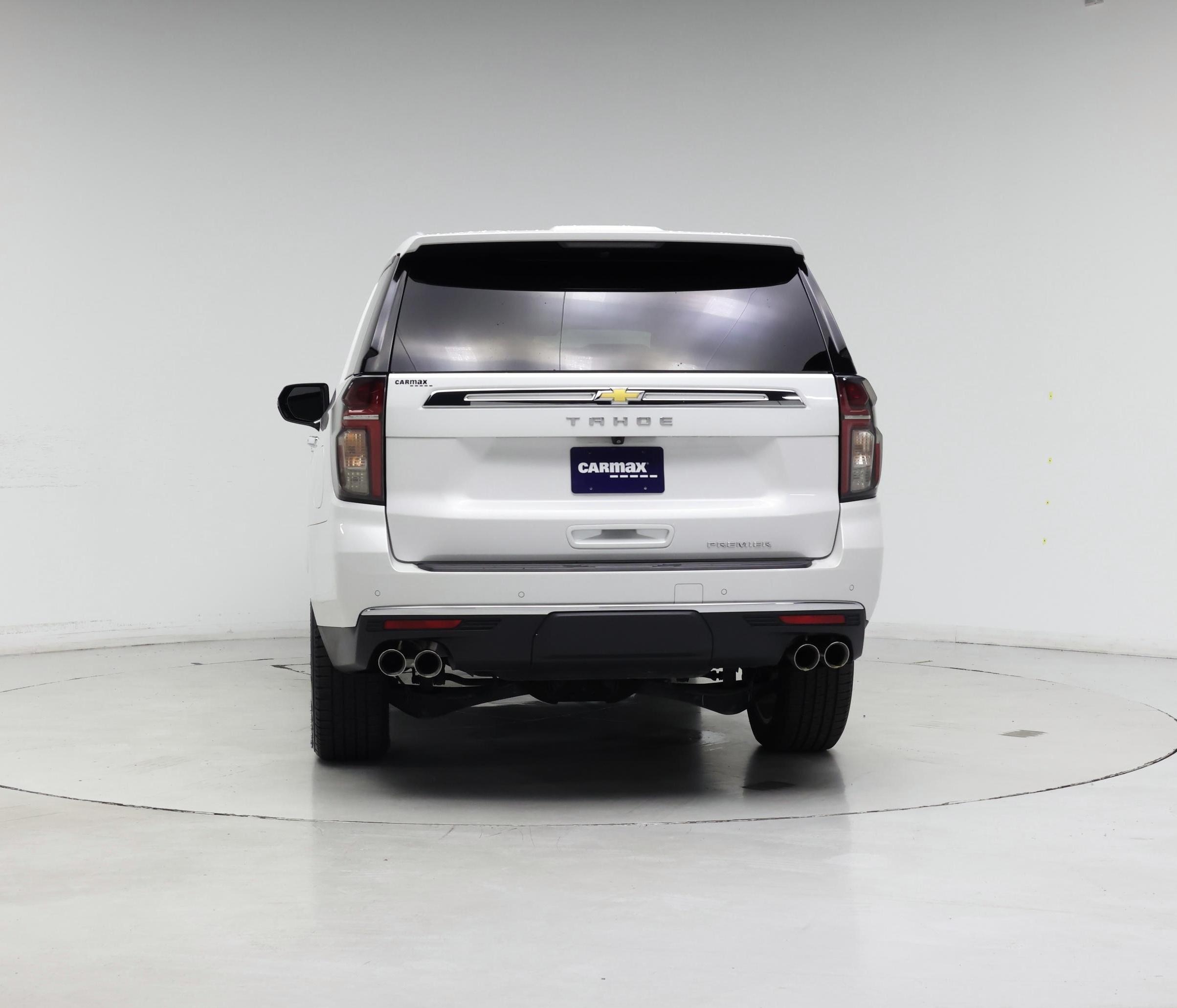 Thumbnail: 2021 Chevrolet Tahoe - 6