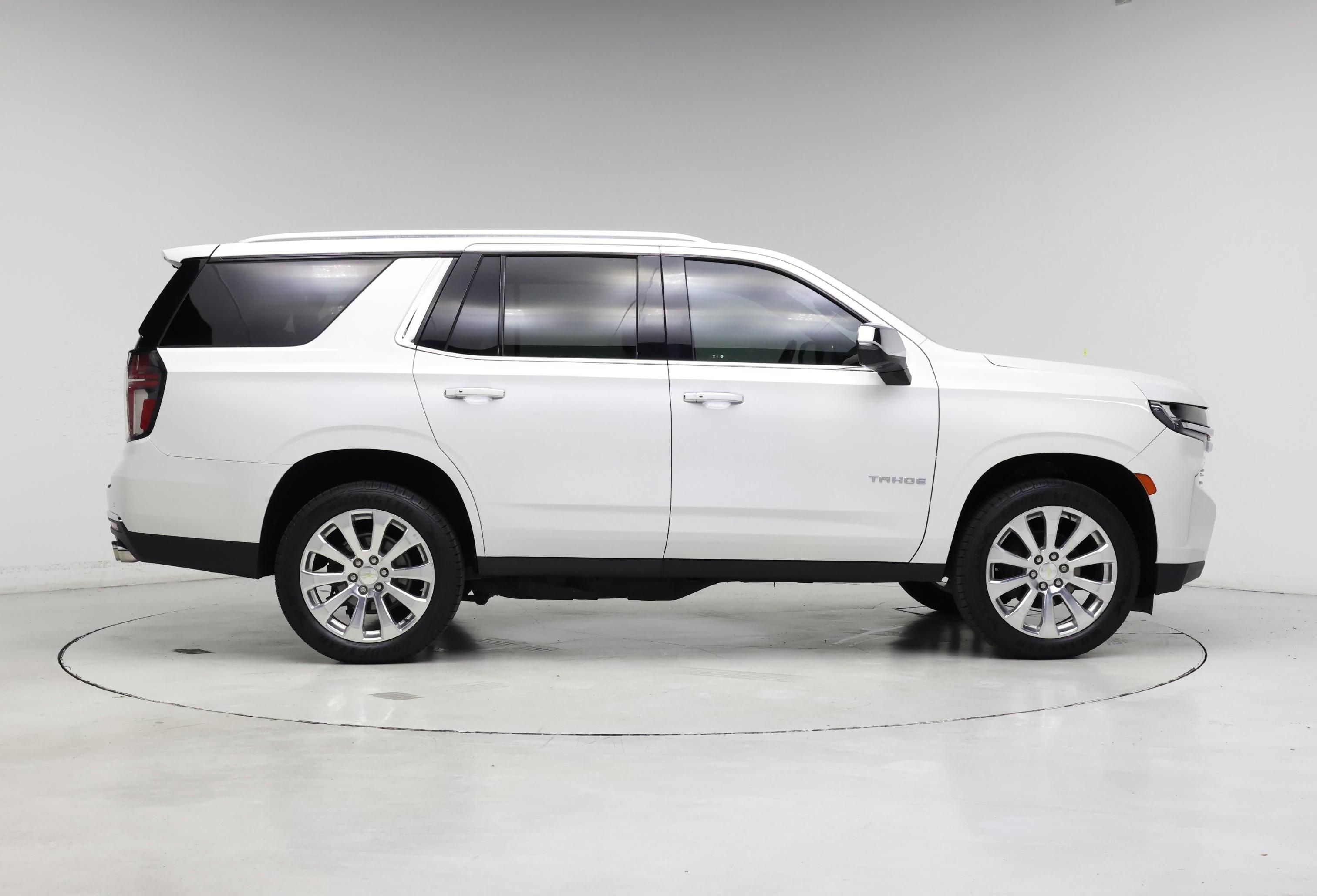 Thumbnail: 2021 Chevrolet Tahoe - 7