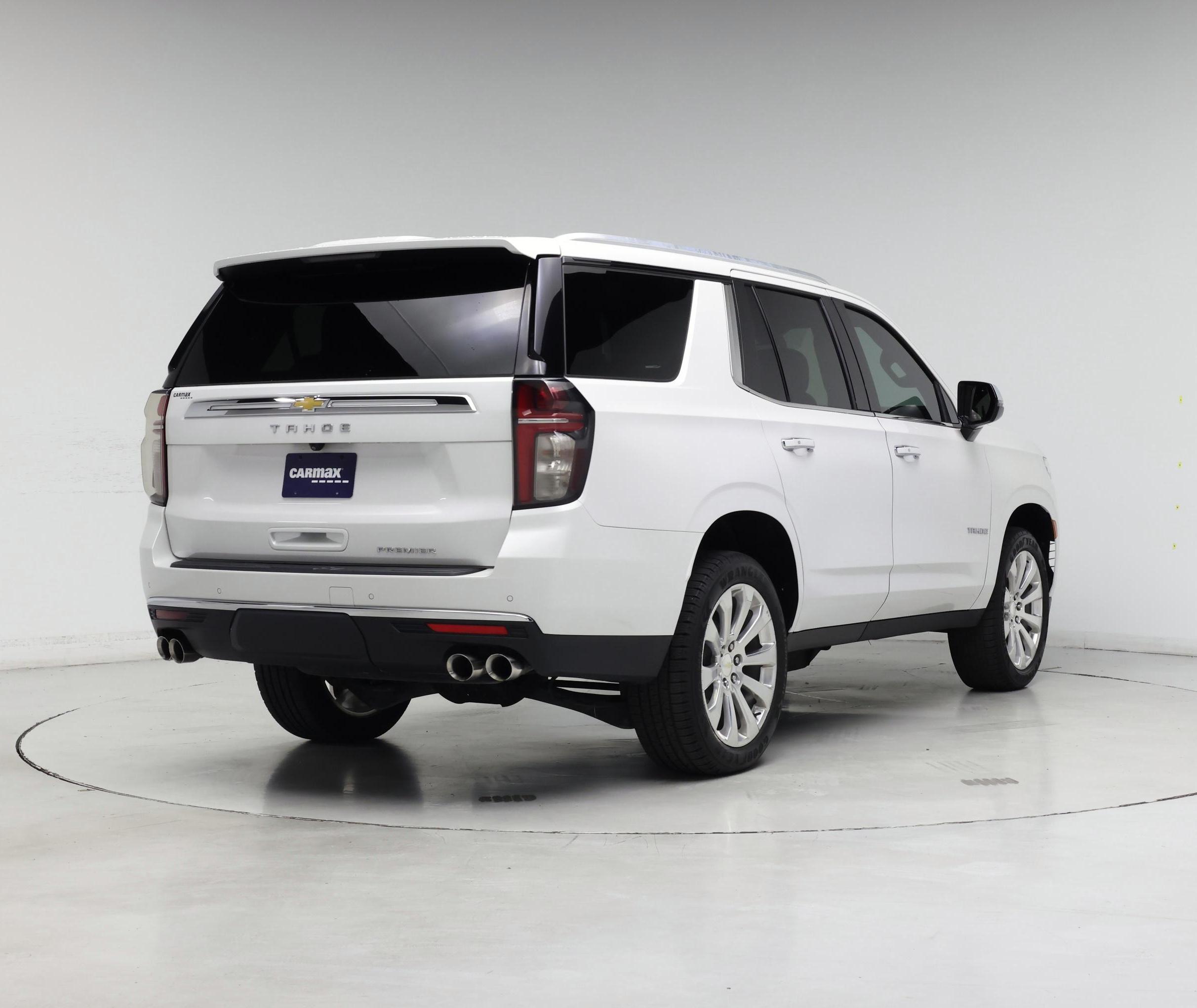 Thumbnail: 2021 Chevrolet Tahoe - 8