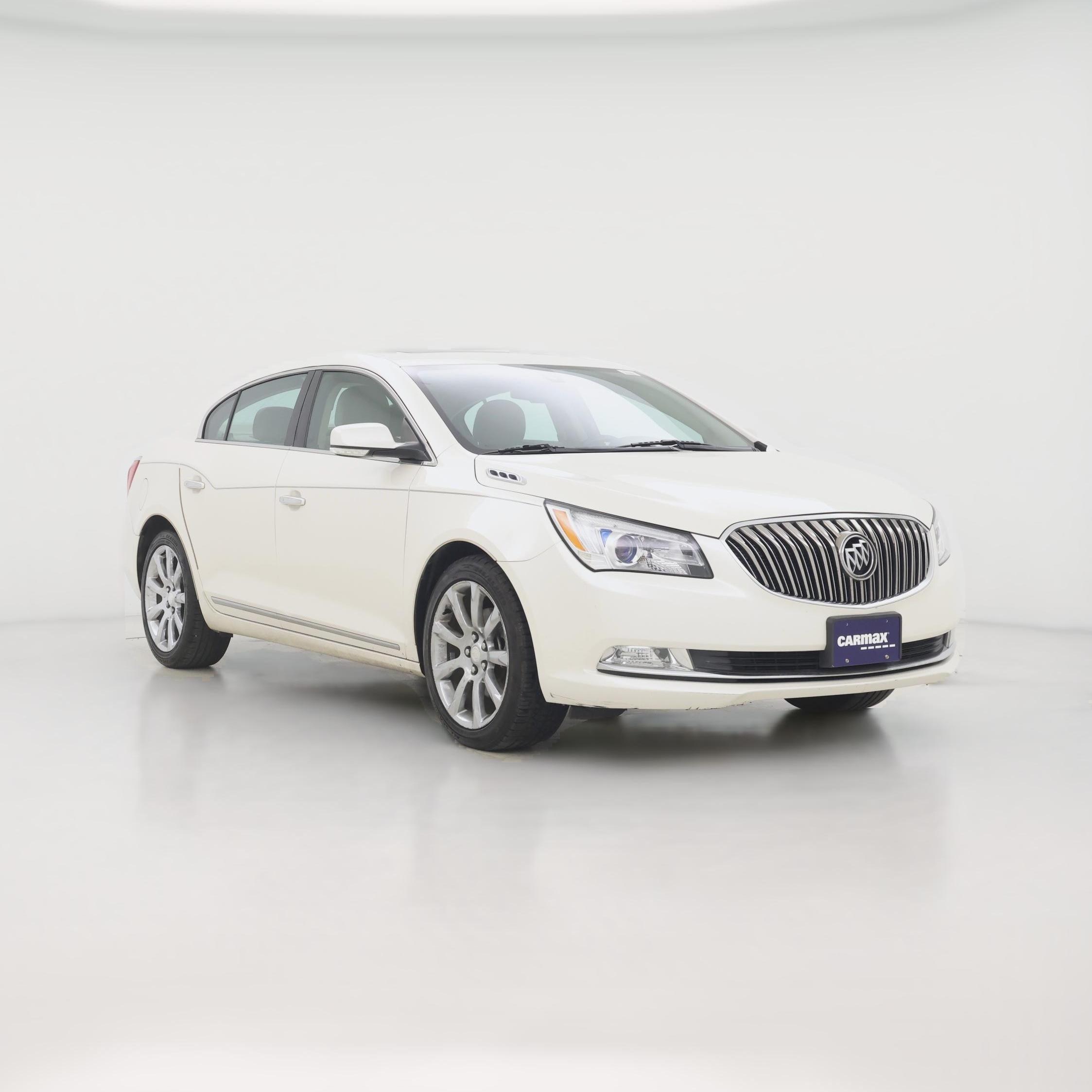 Thumbnail: 2014 Buick LaCrosse - 1