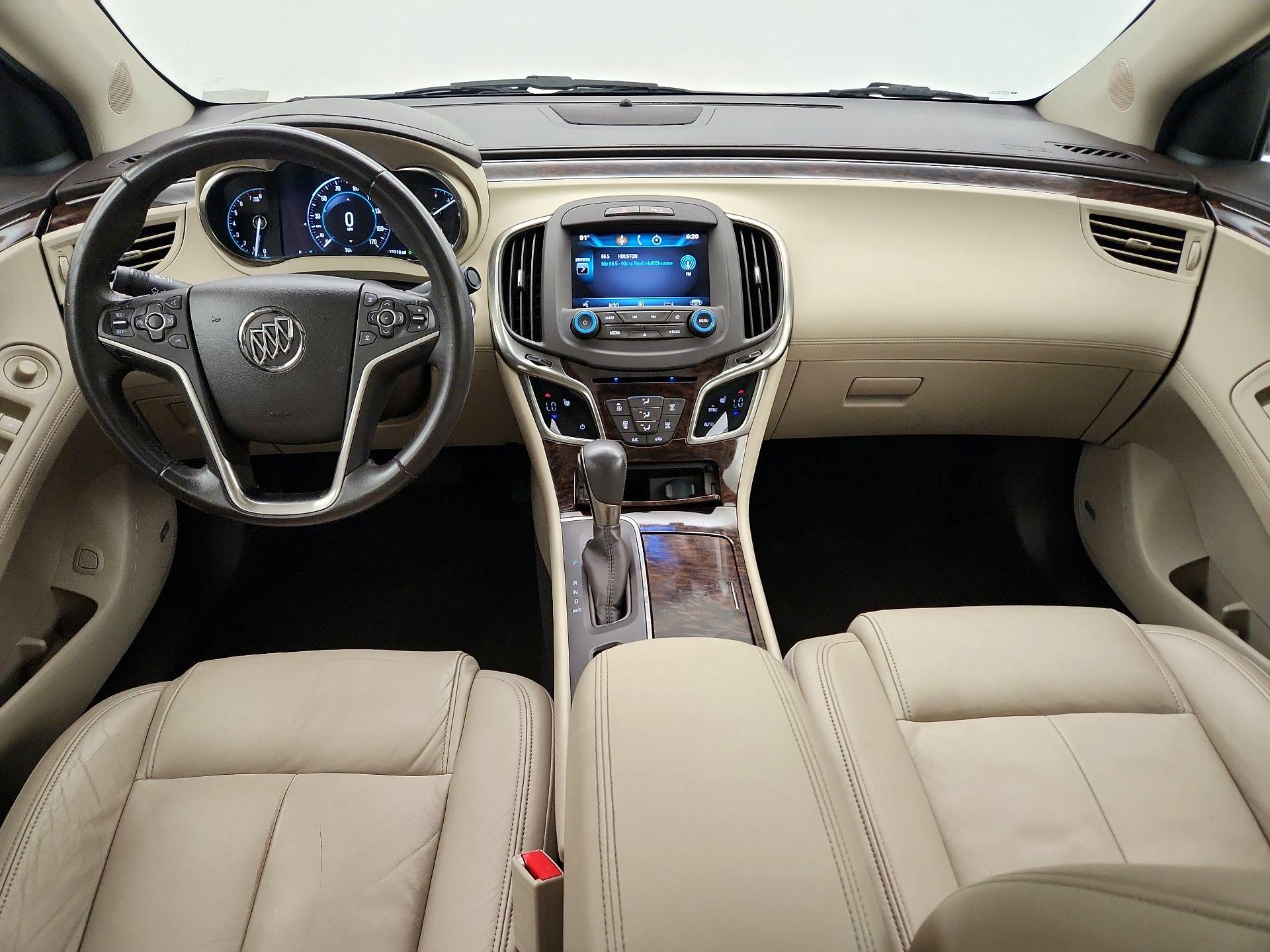 Thumbnail: 2014 Buick LaCrosse - 9