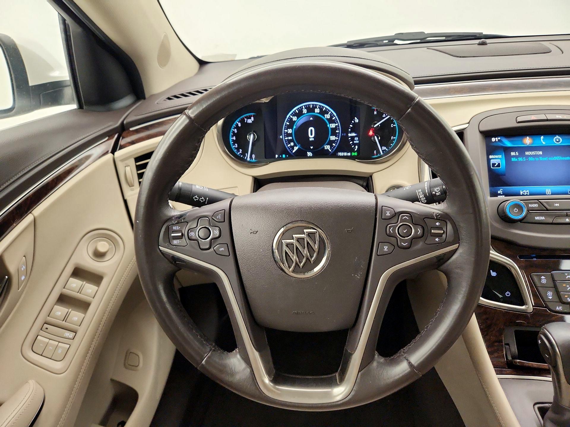 Thumbnail: 2014 Buick LaCrosse - 10
