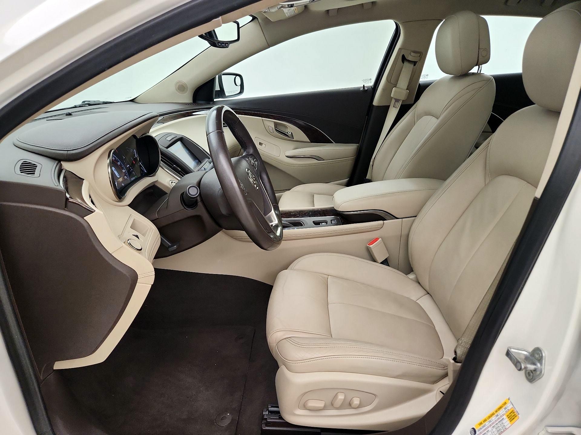 Thumbnail: 2014 Buick LaCrosse - 11