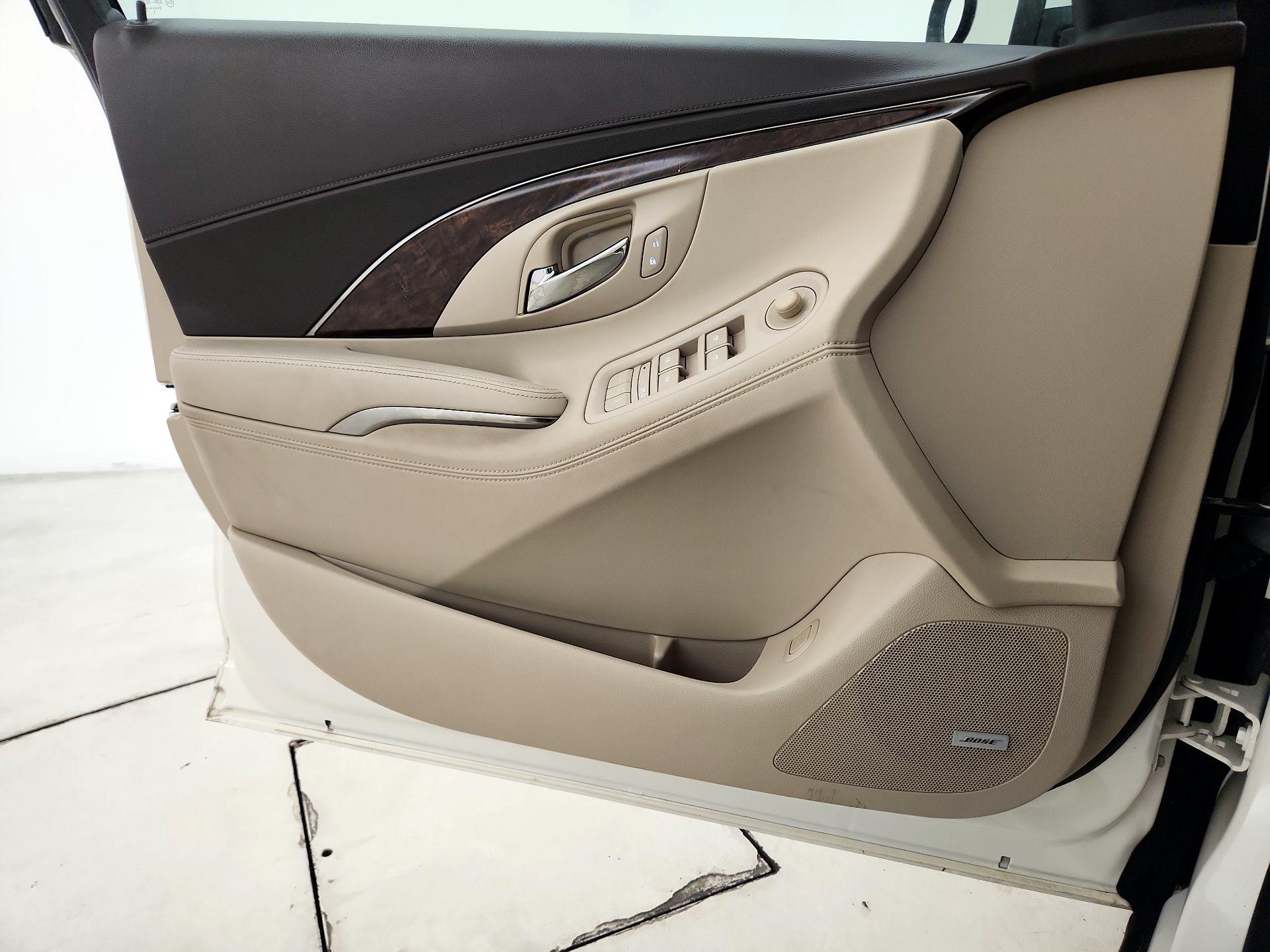 Thumbnail: 2014 Buick LaCrosse - 12