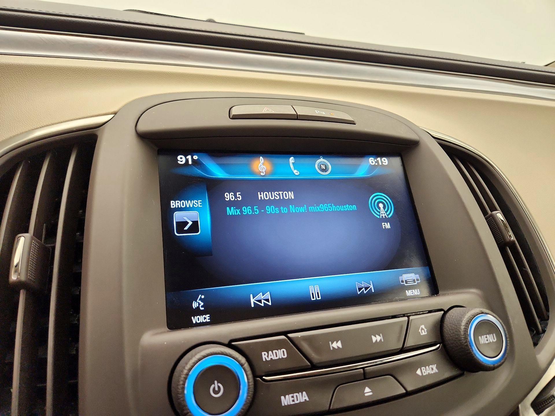 Thumbnail: 2014 Buick LaCrosse - 15