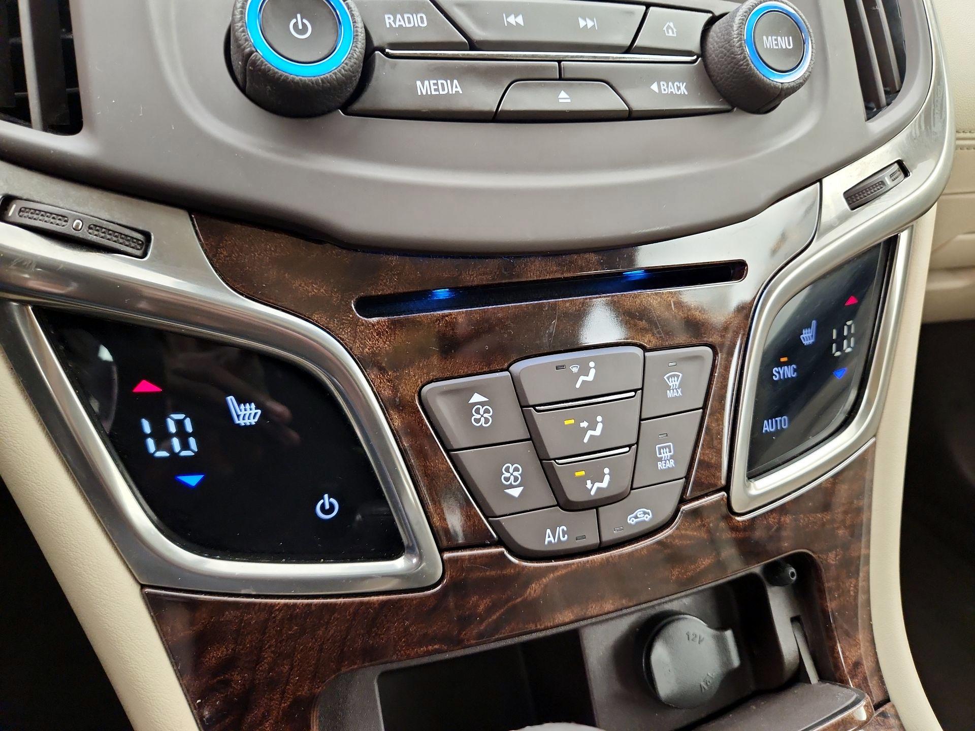 Thumbnail: 2014 Buick LaCrosse - 16
