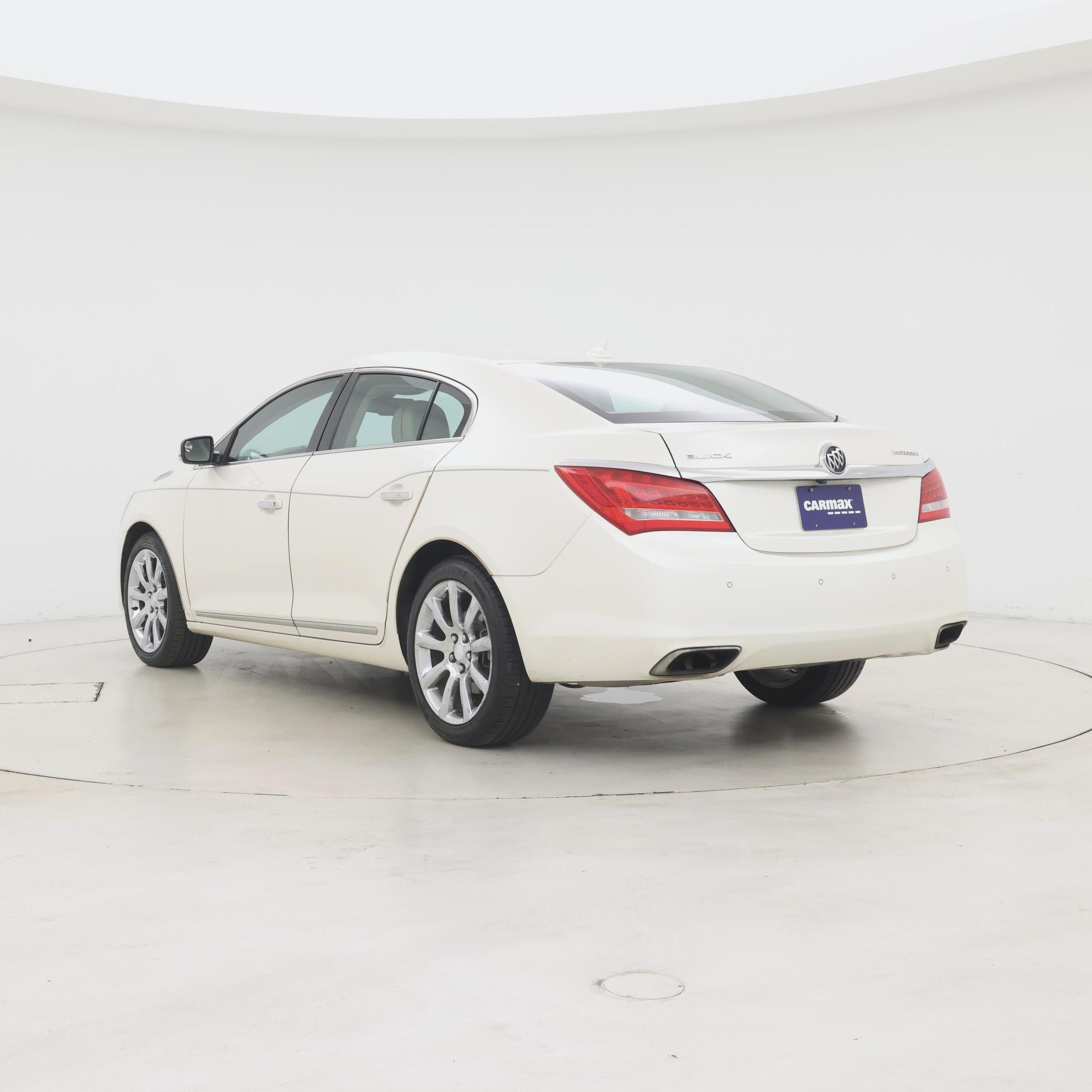 Thumbnail: 2014 Buick LaCrosse - 2