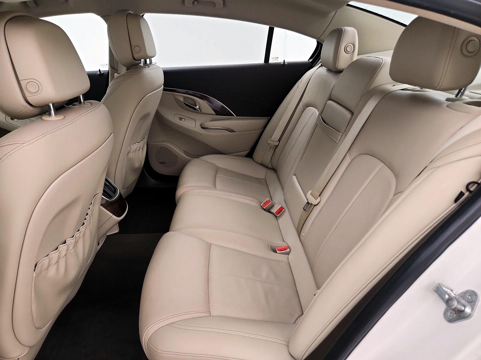 Thumbnail: 2014 Buick LaCrosse - 20