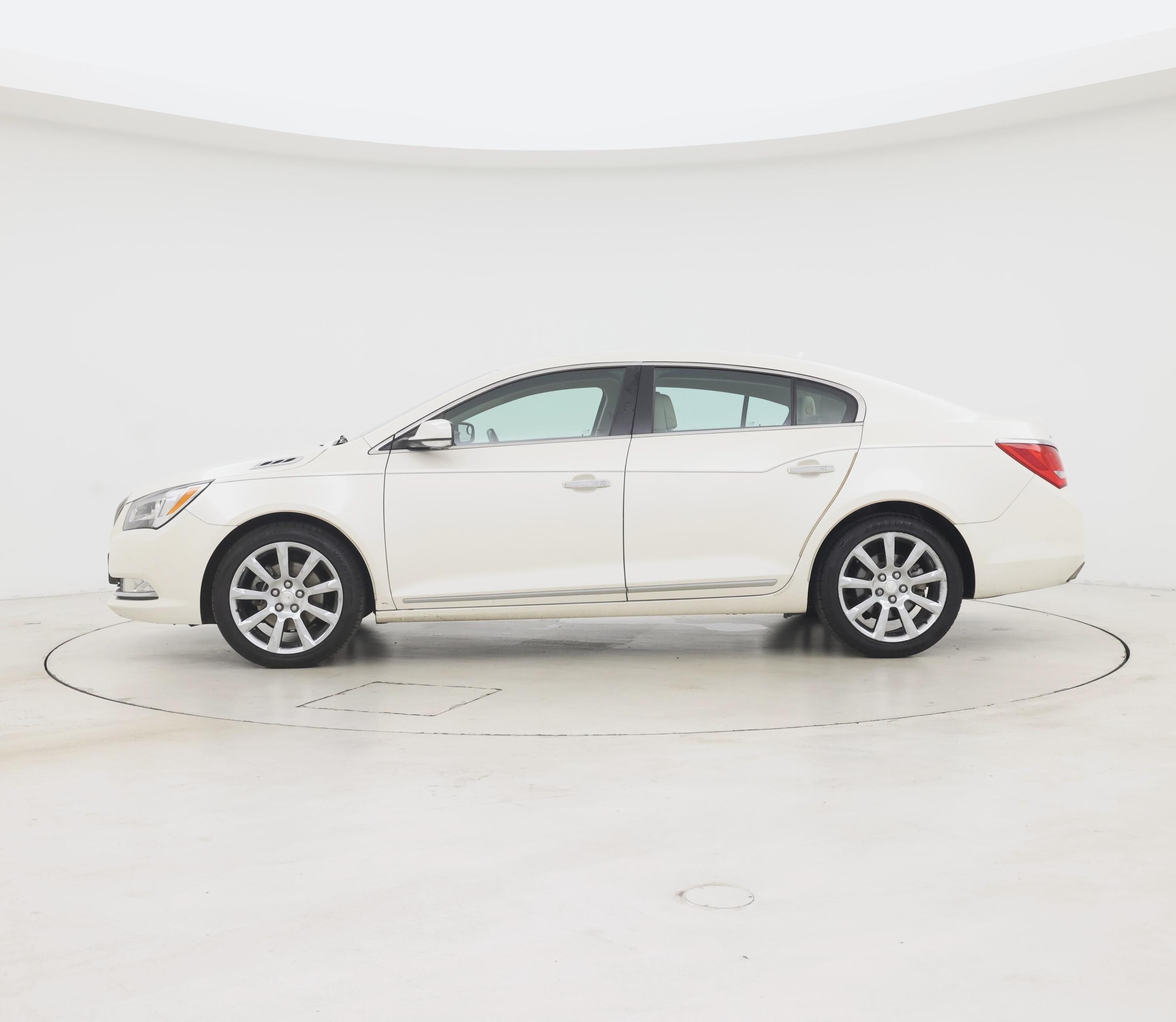 Thumbnail: 2014 Buick LaCrosse - 3