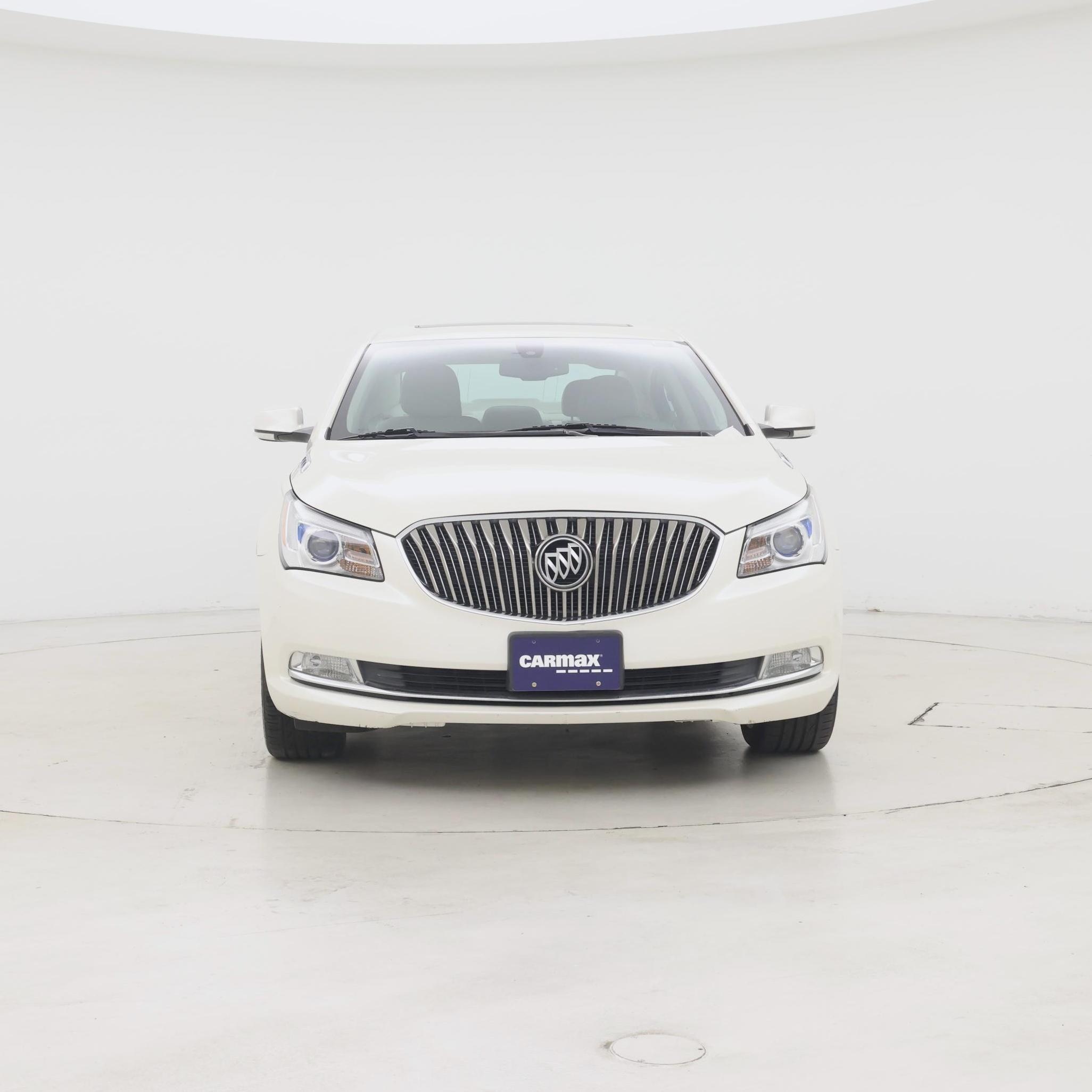 Thumbnail: 2014 Buick LaCrosse - 5