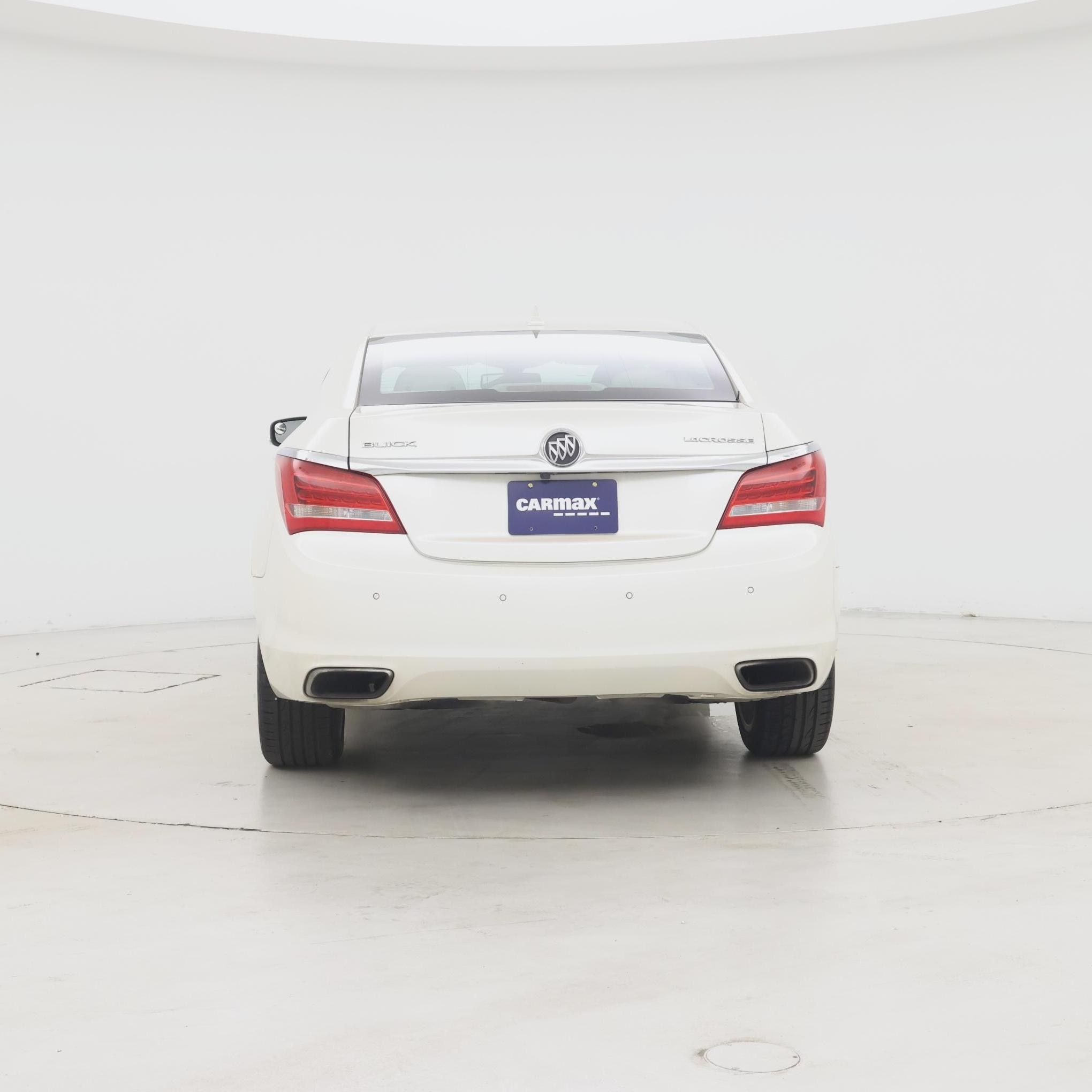 Thumbnail: 2014 Buick LaCrosse - 6