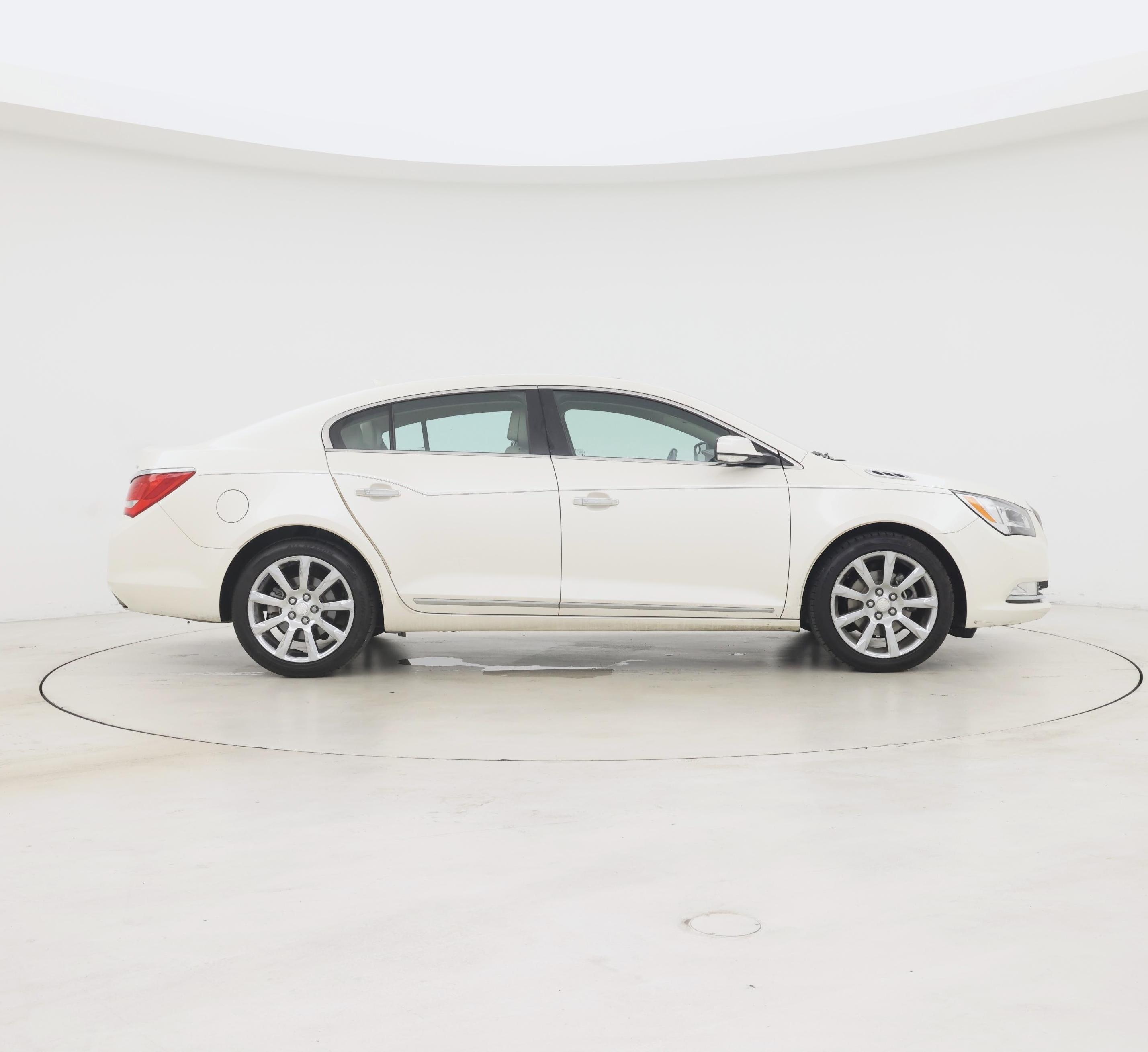 Thumbnail: 2014 Buick LaCrosse - 7