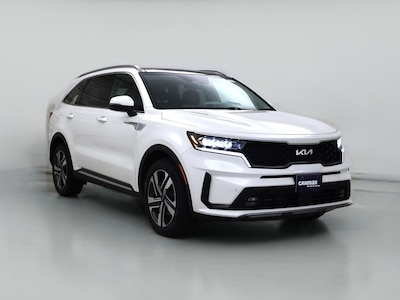 2022 Kia Sorento Plug-In Hybrid SX