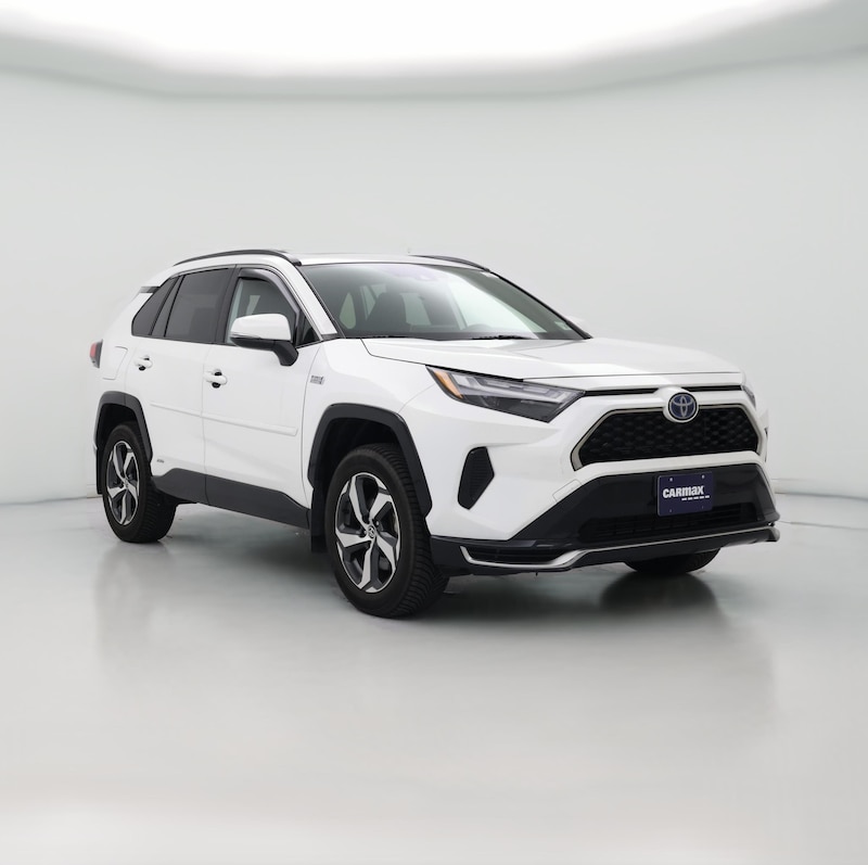 2024 Toyota RAV4 Prime Plug-In SE