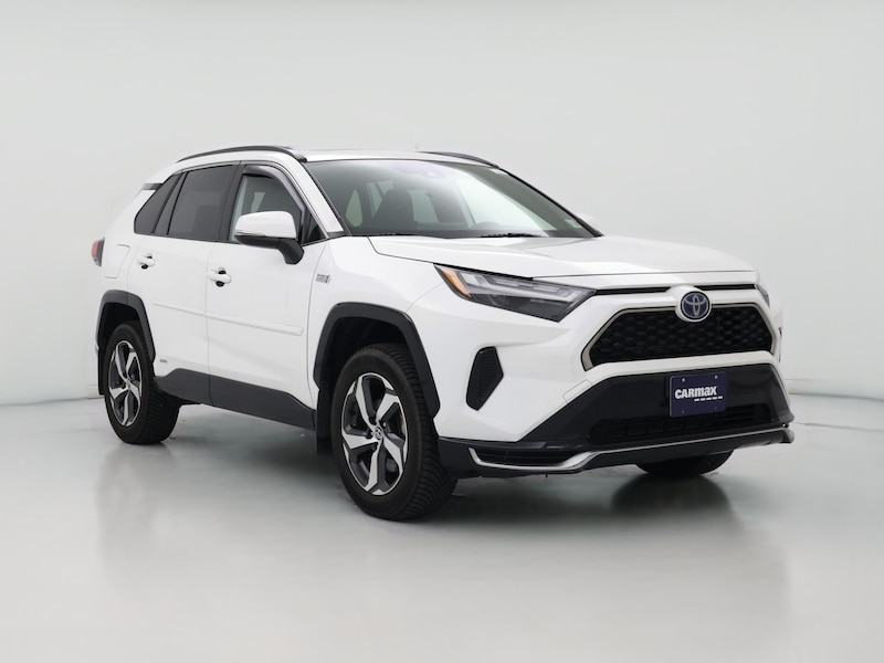 2024 Toyota RAV4 Prime SE