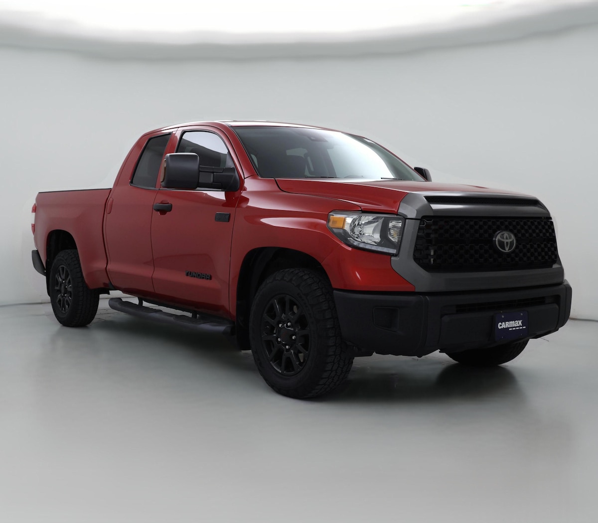 Featured vehicle