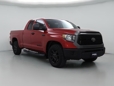 2020 Toyota Tundra SR