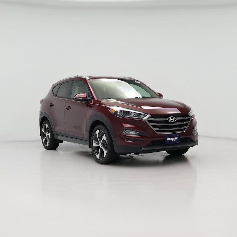 2016 Hyundai Tucson Sport
