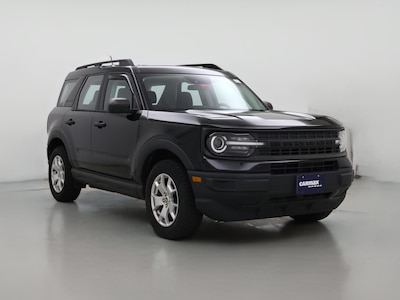 2022 Ford Bronco Sport