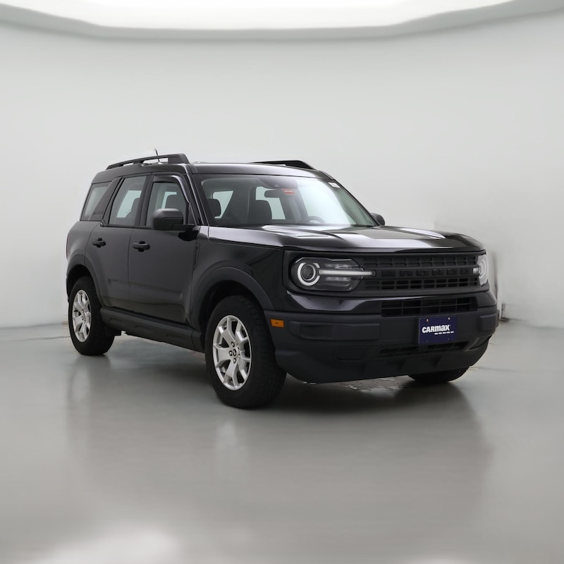 2022 Ford Bronco Sport