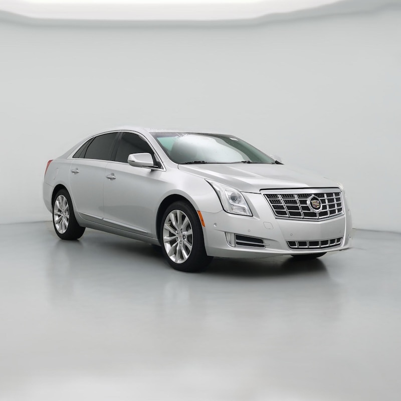 2015 Cadillac XTS Luxury