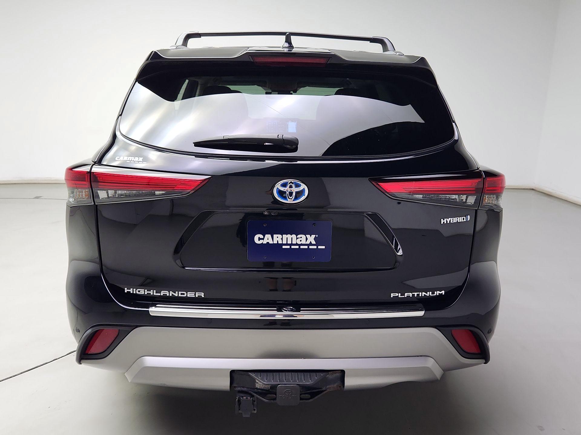 Thumbnail: 2020 Toyota Highlander - 6