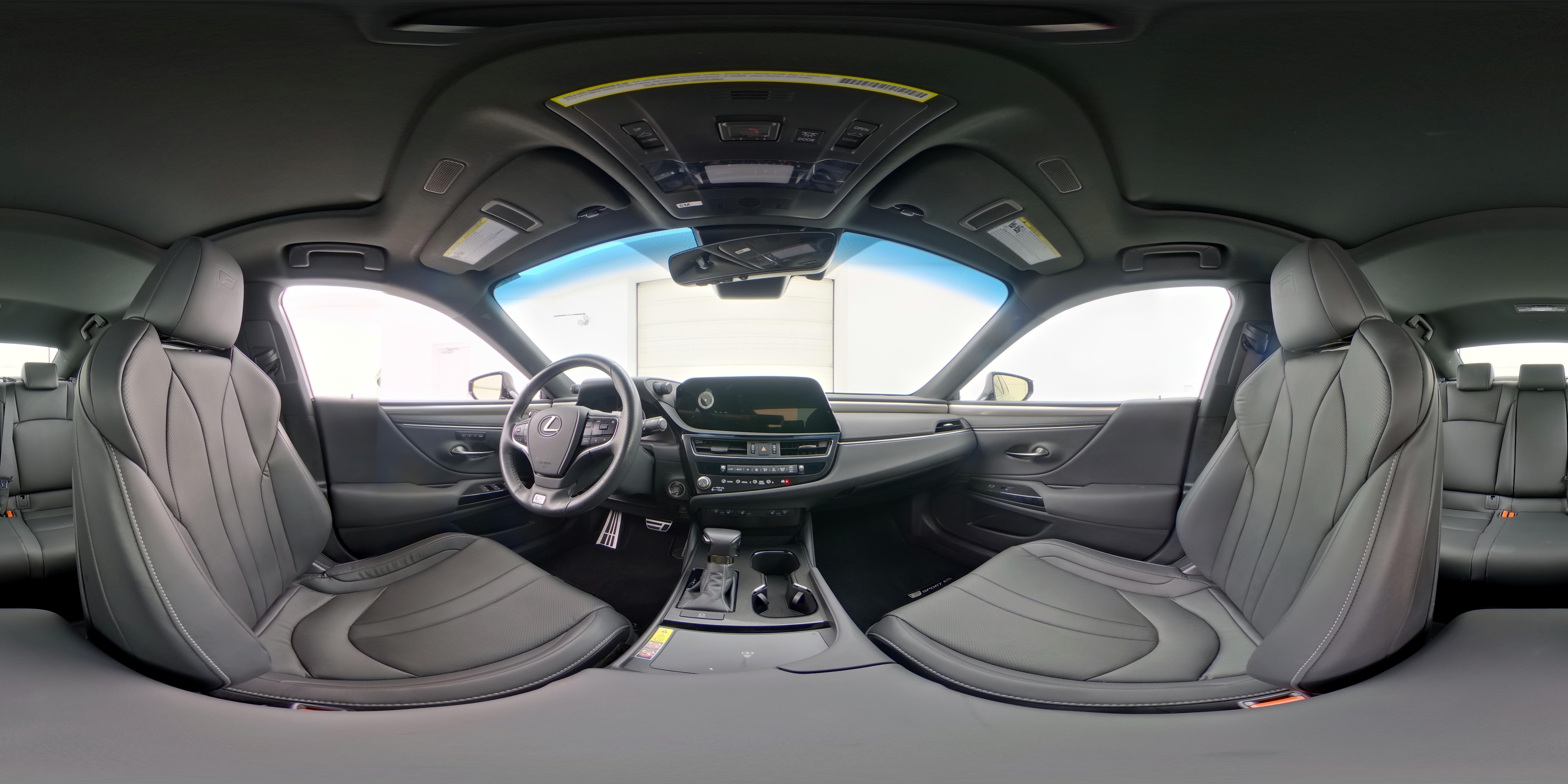 2023 Lexus ES 350 F SPORT Handling - Photo 24