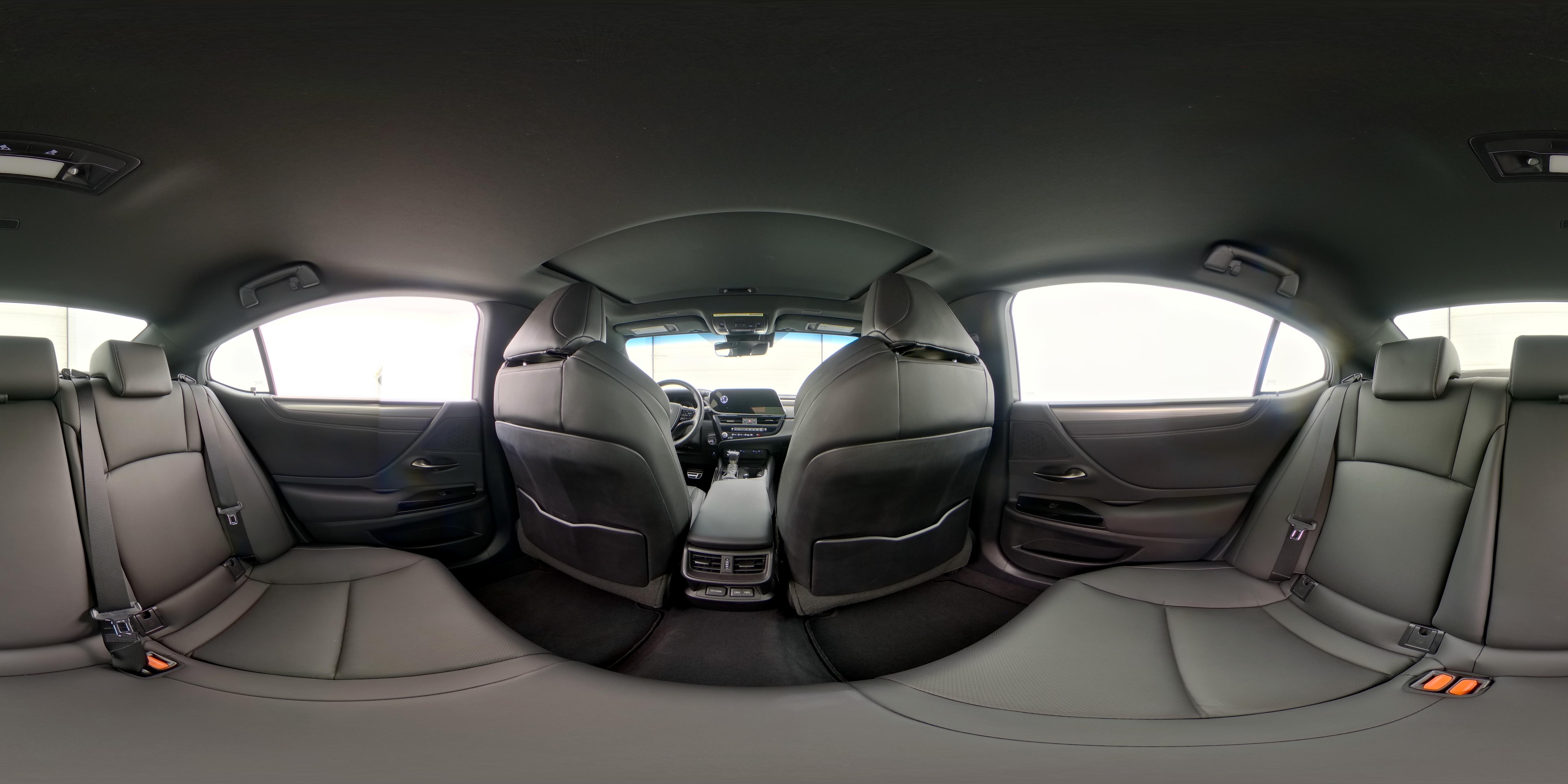 2023 Lexus ES 350 F SPORT Handling - Photo 25