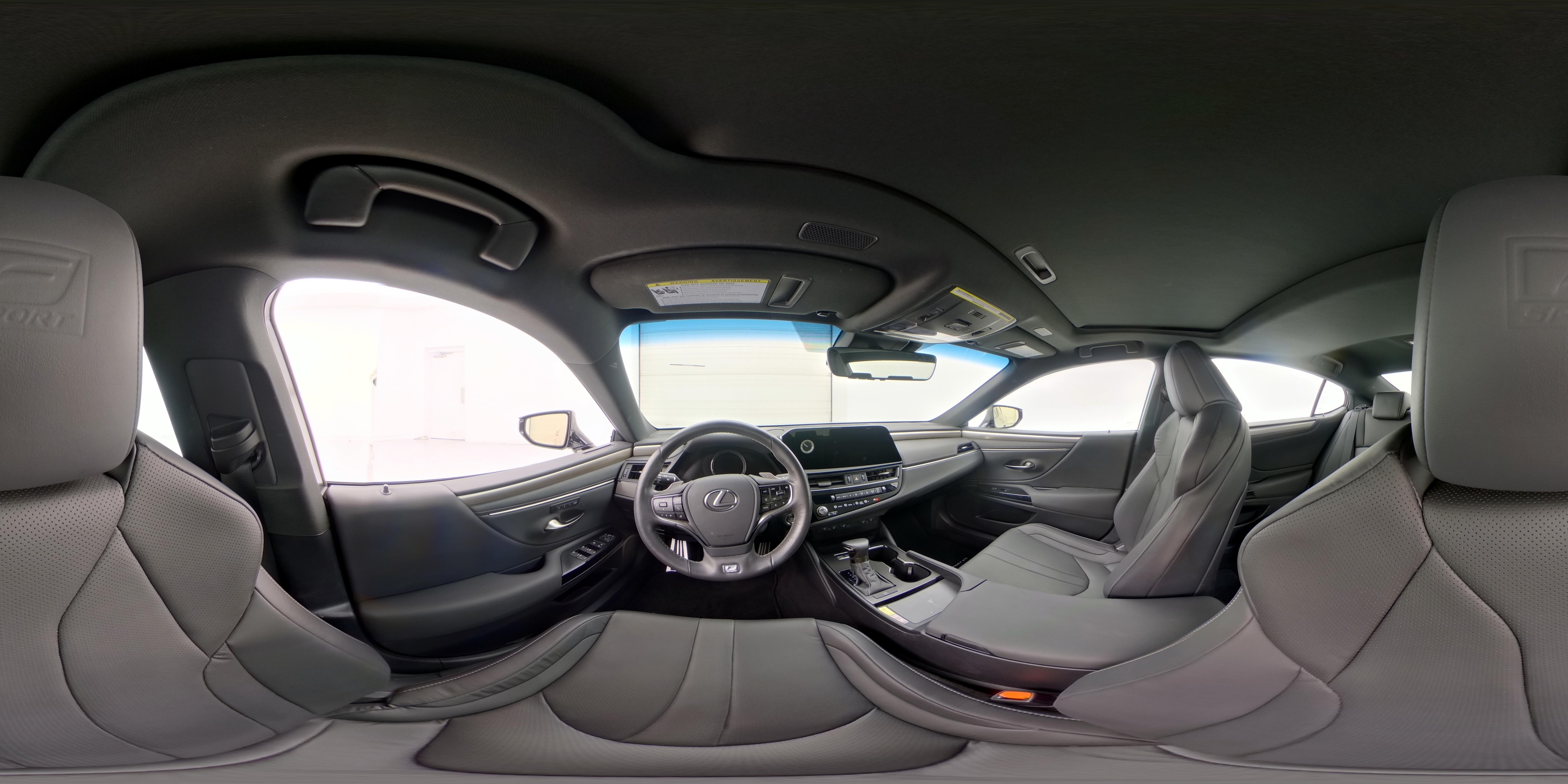 2023 Lexus ES 350 F SPORT Handling - Photo 26