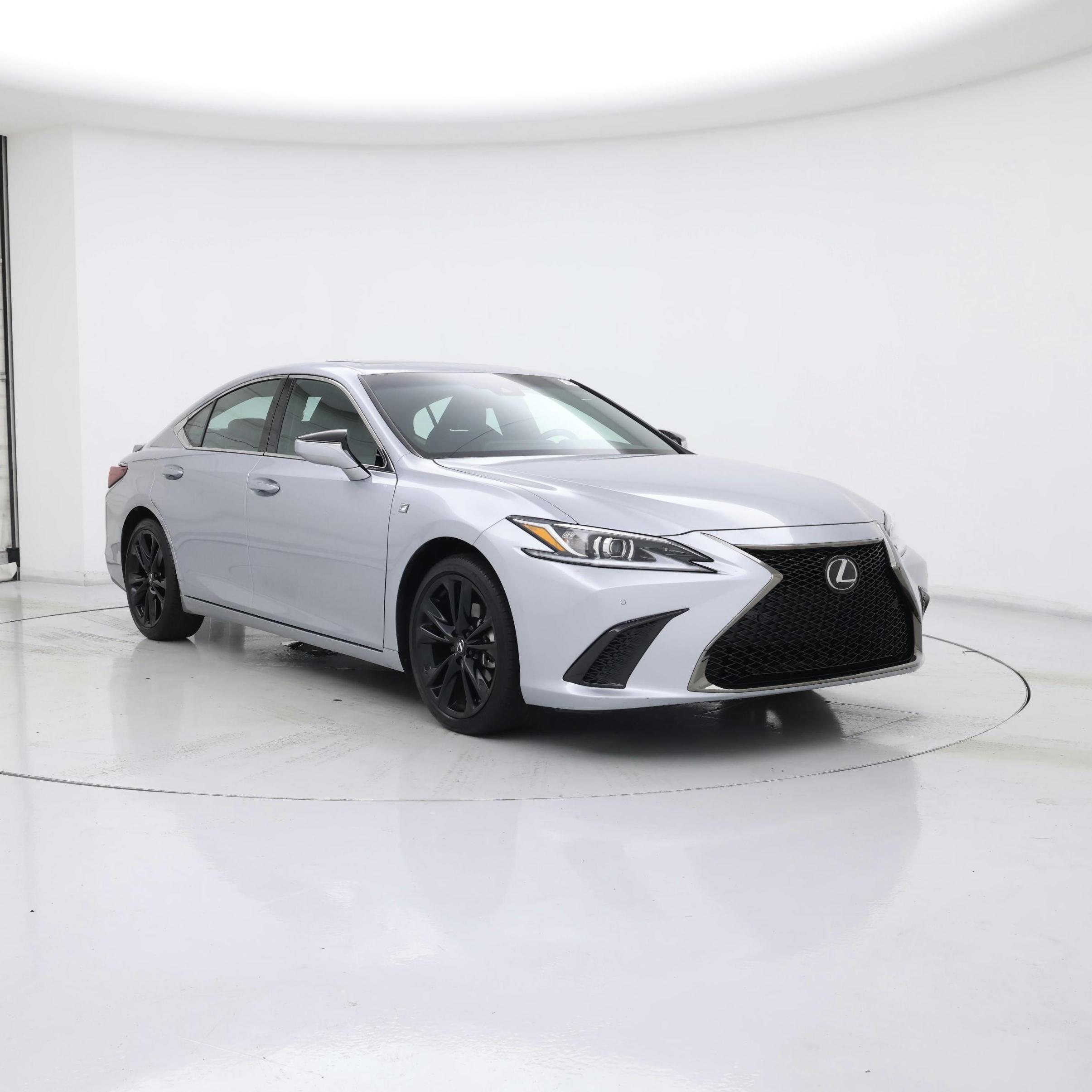 2023 Lexus ES Plata Sedán Tracción delantera Automática