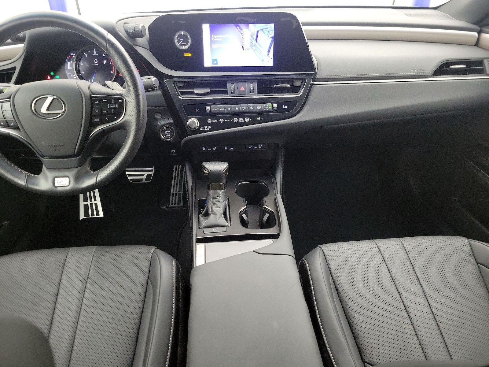 2023 Lexus ES 350 F SPORT Handling - Photo 10